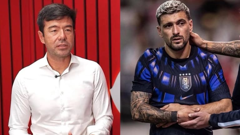 Médico do Flamengo detalha cirurgia de Arrascaeta e projeta retorno aos gramados