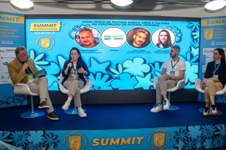 Motorola apoia torneio internacional que conecta novas gerações do futebol feminino