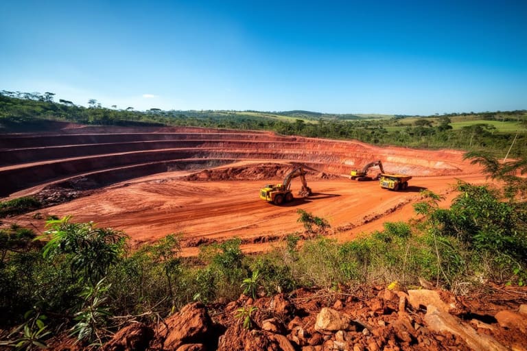 Lynas compra projeto de terras raras da Meteoric em Minas por US$ 500 milhões