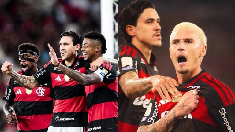 Flamengo enfrenta maratona de sete jogos entre Brasileirão e Libertadores em outubro