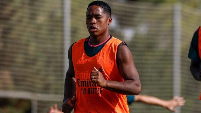 Roma prepara investida por empréstimo de Endrick junto ao Real Madrid em janeiro