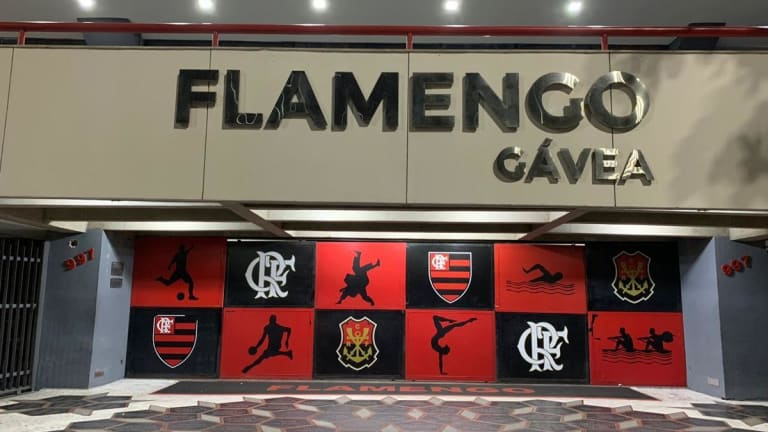 Flamengo falha em meta milionária de vendas de jogadores para temporada