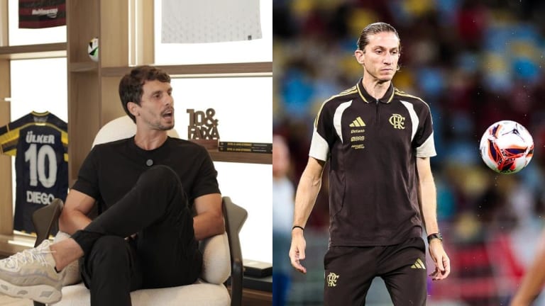 Rodrigo Caio revela bastidor da Libertadores e explica recusa ao Monaco