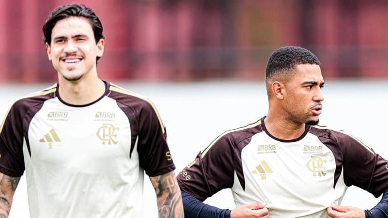 Flamengo remove marca da Betano da camisa após suspensão de apostas