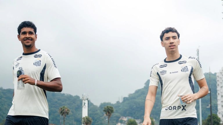 Gabriel Bontempo reforça Santos em confronto decisivo contra o Flamengo na Vila Belmiro