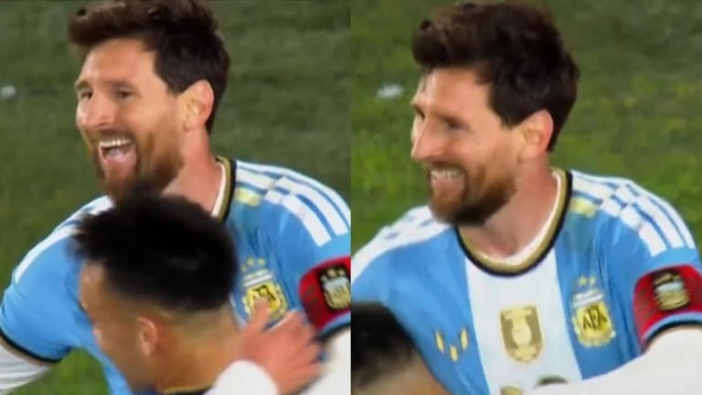 Messi se ofereceu para ver Flamengo no Maracanã em 2007