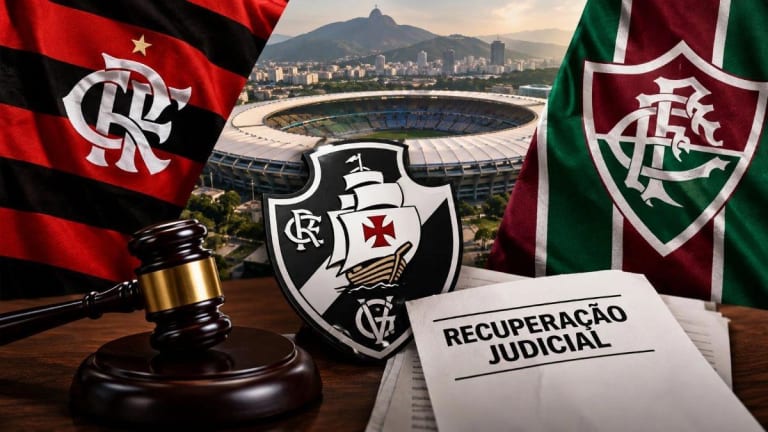 TJ-RJ impede Vasco em recuperação judicial de usar o Maracanã
