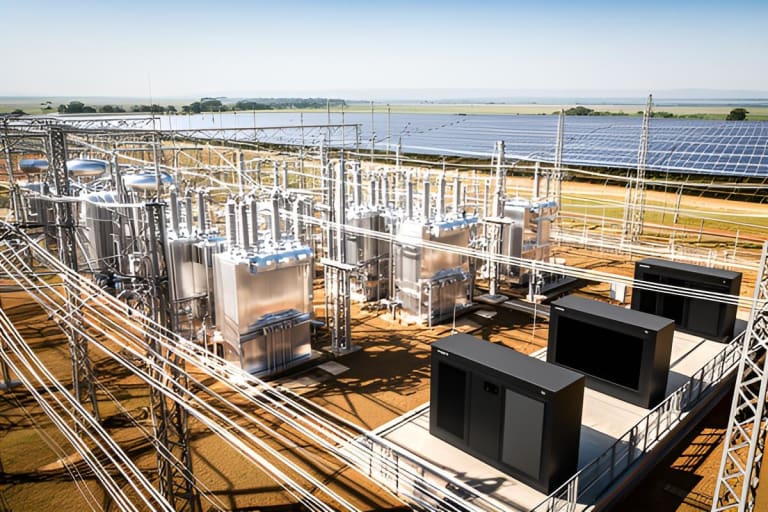 Extreme weather and solar expansion accelerate smart grid adoption in Brazil