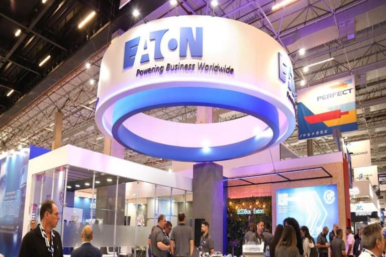 Eaton leva soluções para redes subterrâneas à principal feira do setor na América Latina