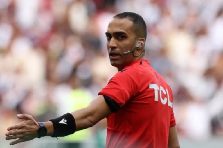 Árbitro da Série A apita semifinais da Taça Cidade de Futebol em Colatina