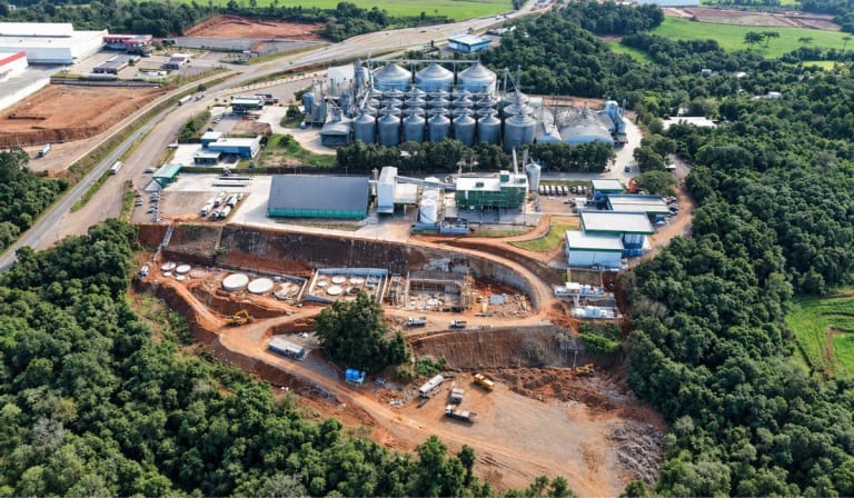 Grupo Vaccaro investe 155 milhões em fábrica de biodiesel em Erechim com foco na verticalização
