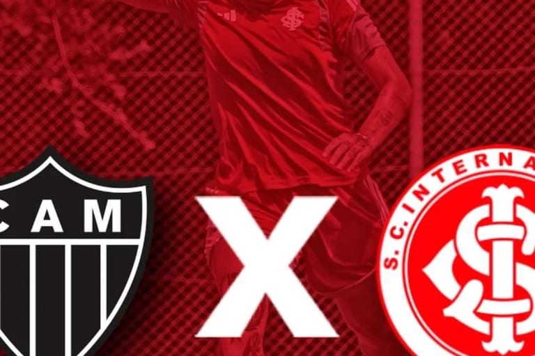 Atlético-MG e Internacional decidem vaga nas semifinais da Copa do Brasil Feminina