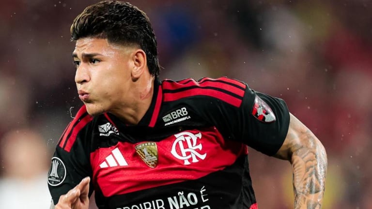 Carrascal desfalca Flamengo no clássico contra o Vasco após suspensão