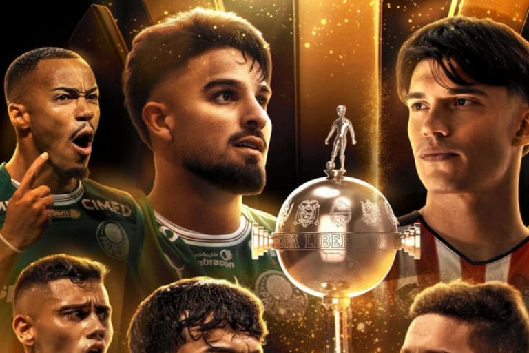 Conmebol inicia venda de ingressos para final da Libertadores entre Palmeiras e Estudiantes