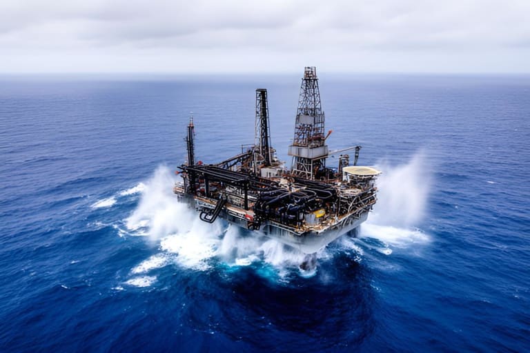 Petrobras confirma terceira descoberta de petróleo na Bacia da Foz do Amazonas