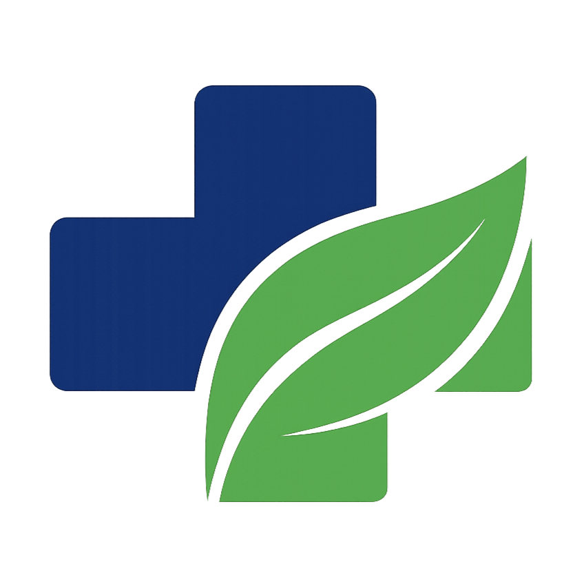 RAHA CARE Logo