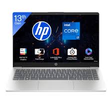 Listing photograph 1 of 1 — hp laptop I7 generation 13