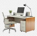 Listing photograph 1 of 2 — office set composed of a complete set