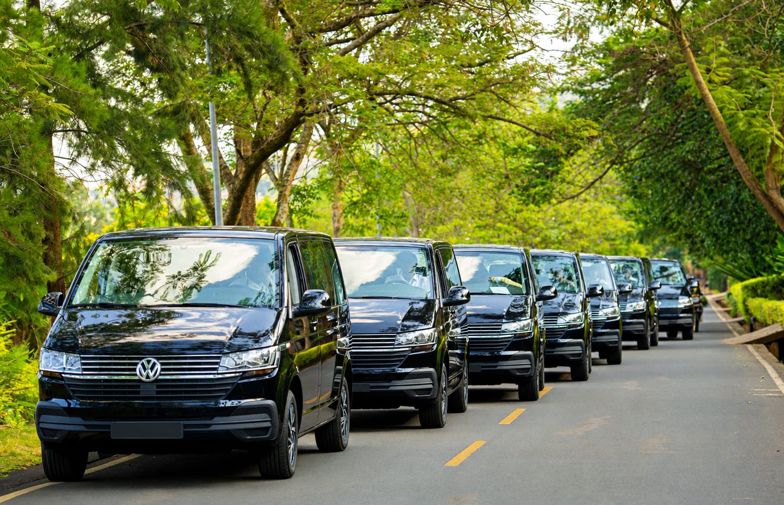 Listing photograph 1 of 1 — Volkswagen  VAN caravelle T6