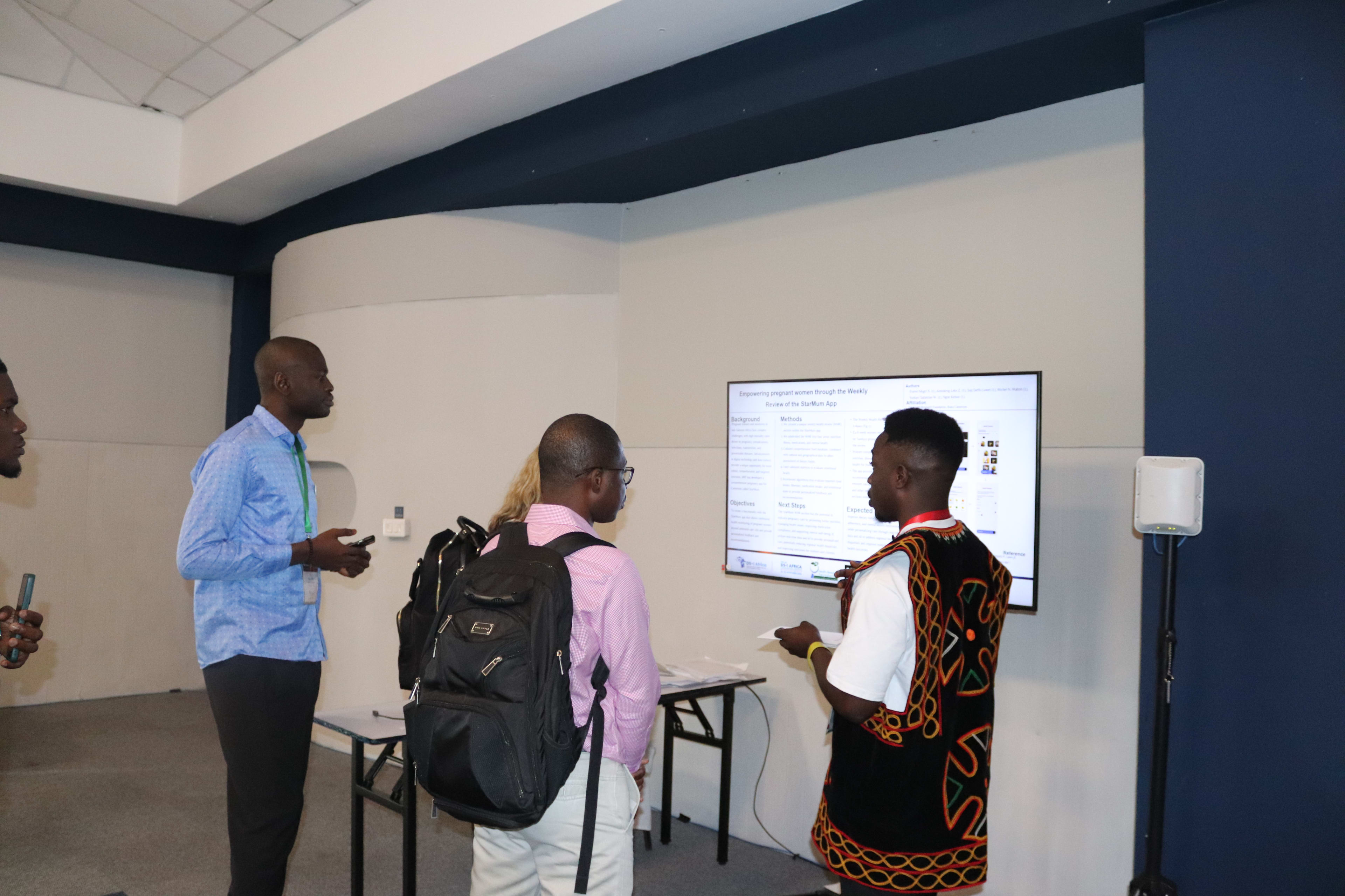 Poster presentation