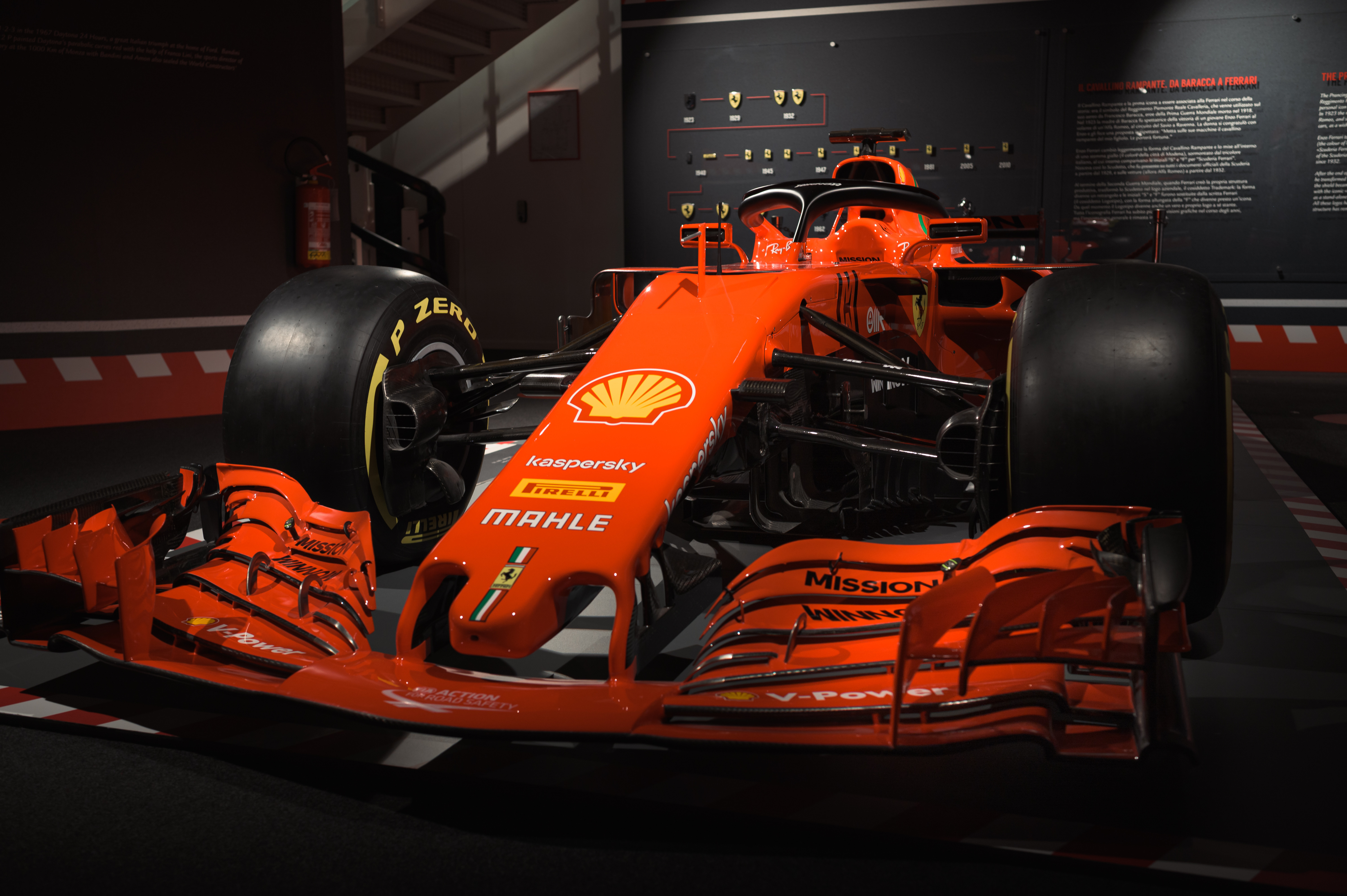 Ferrari SF1000