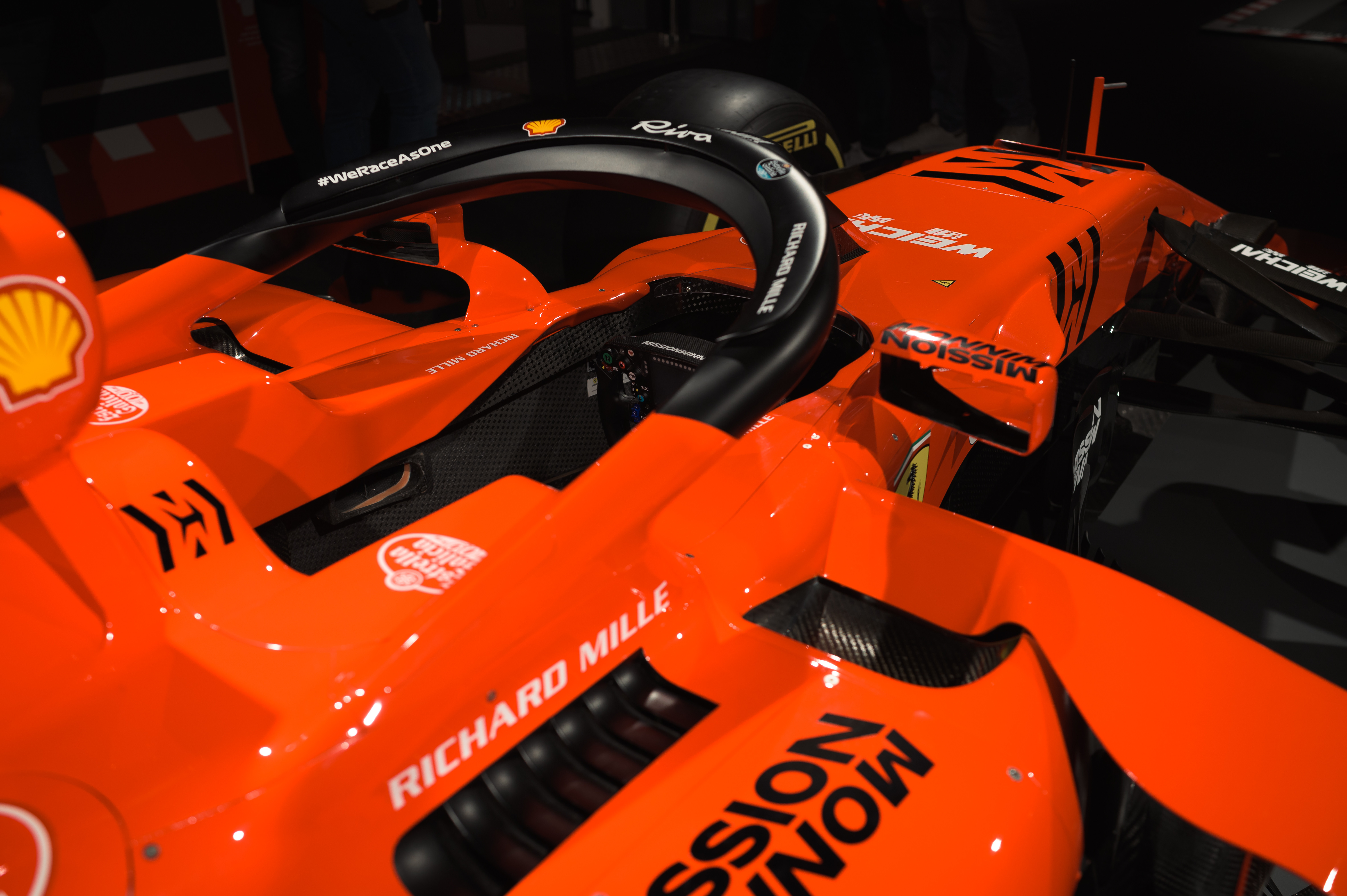 Ferrari SF1000