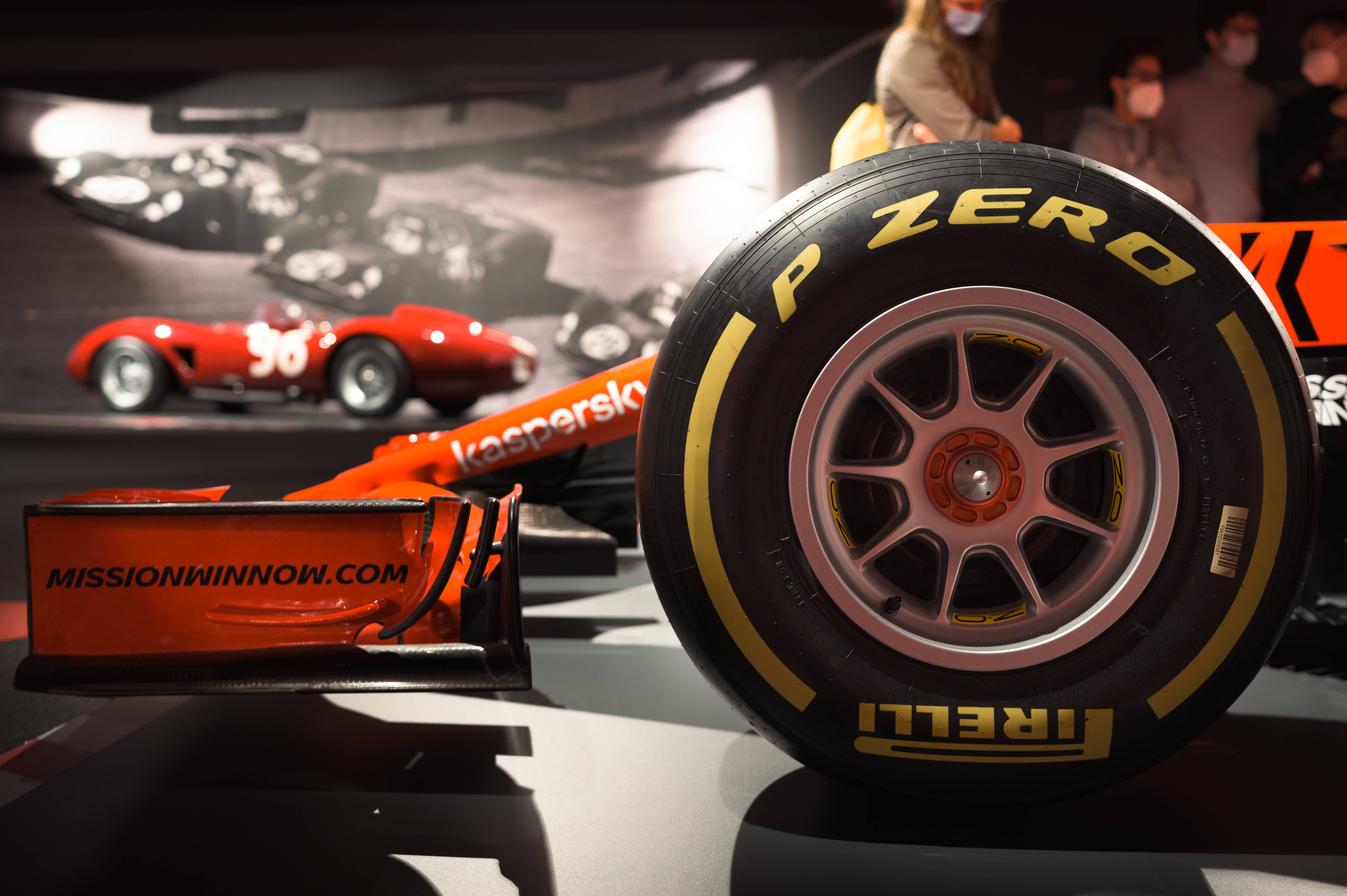 Ferrari SF1000