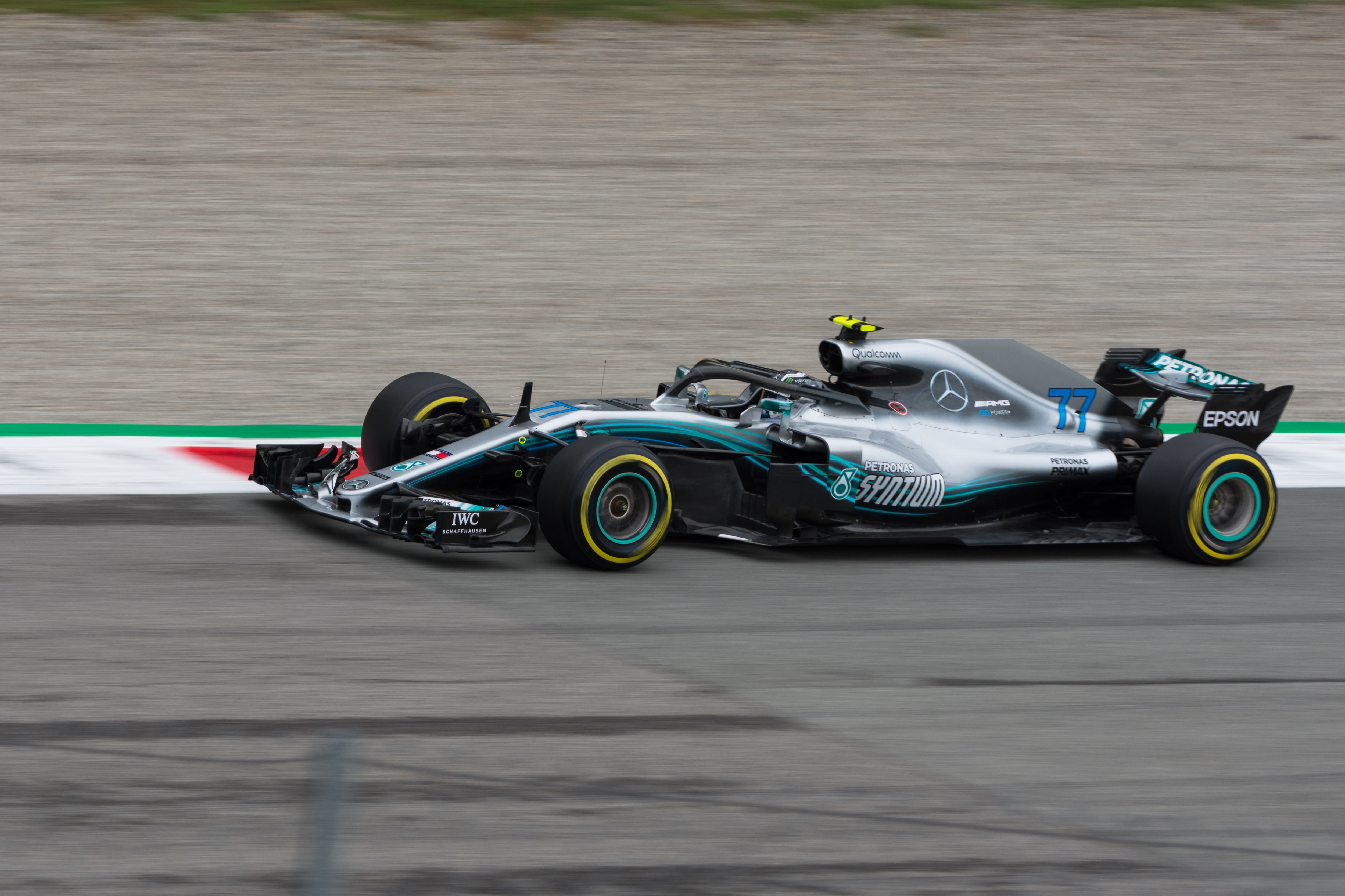 F1 2018 Gran Premio d'Italia