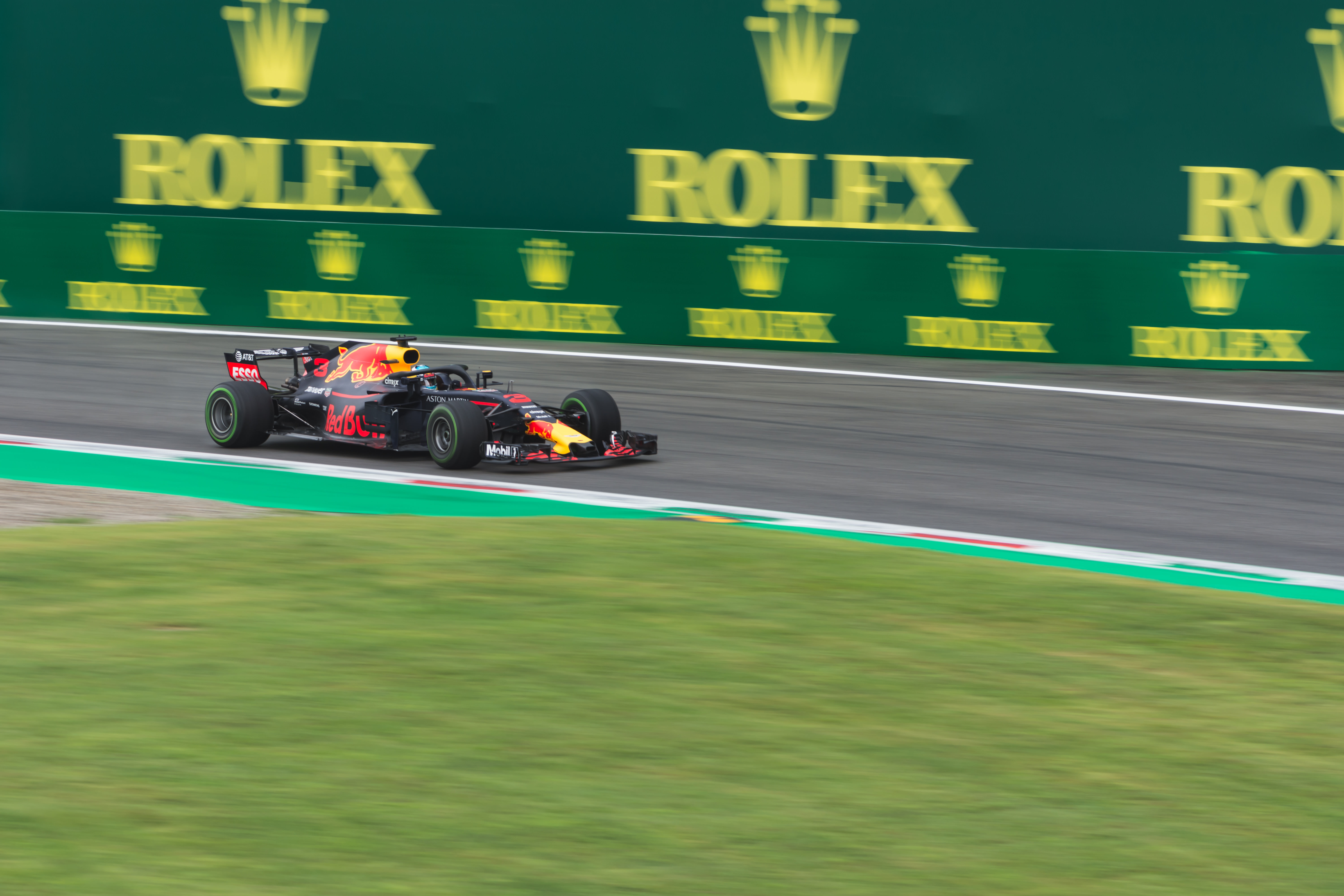 F1 2018 Gran Premio d'Italia