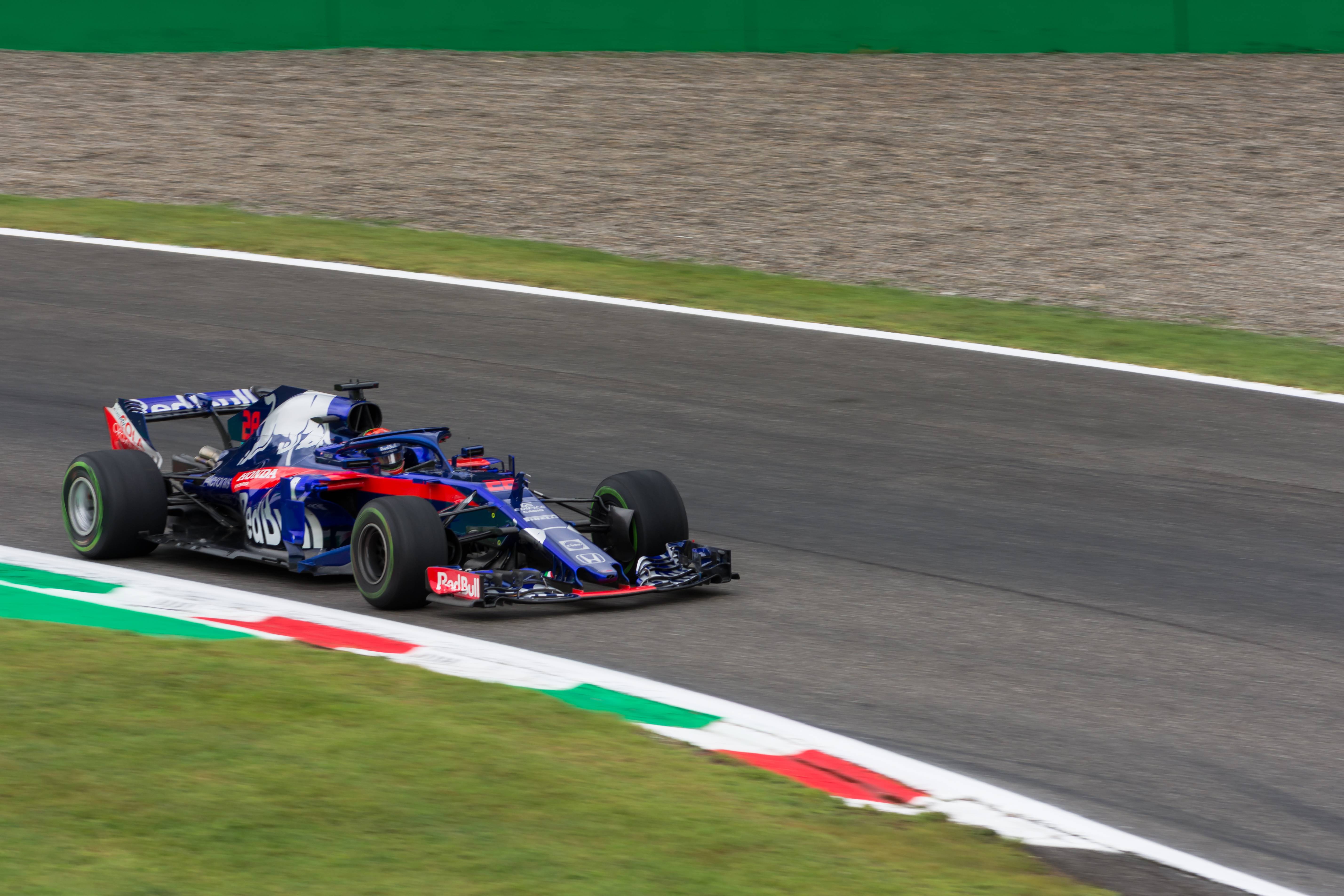 F1 2018 Gran Premio d'Italia