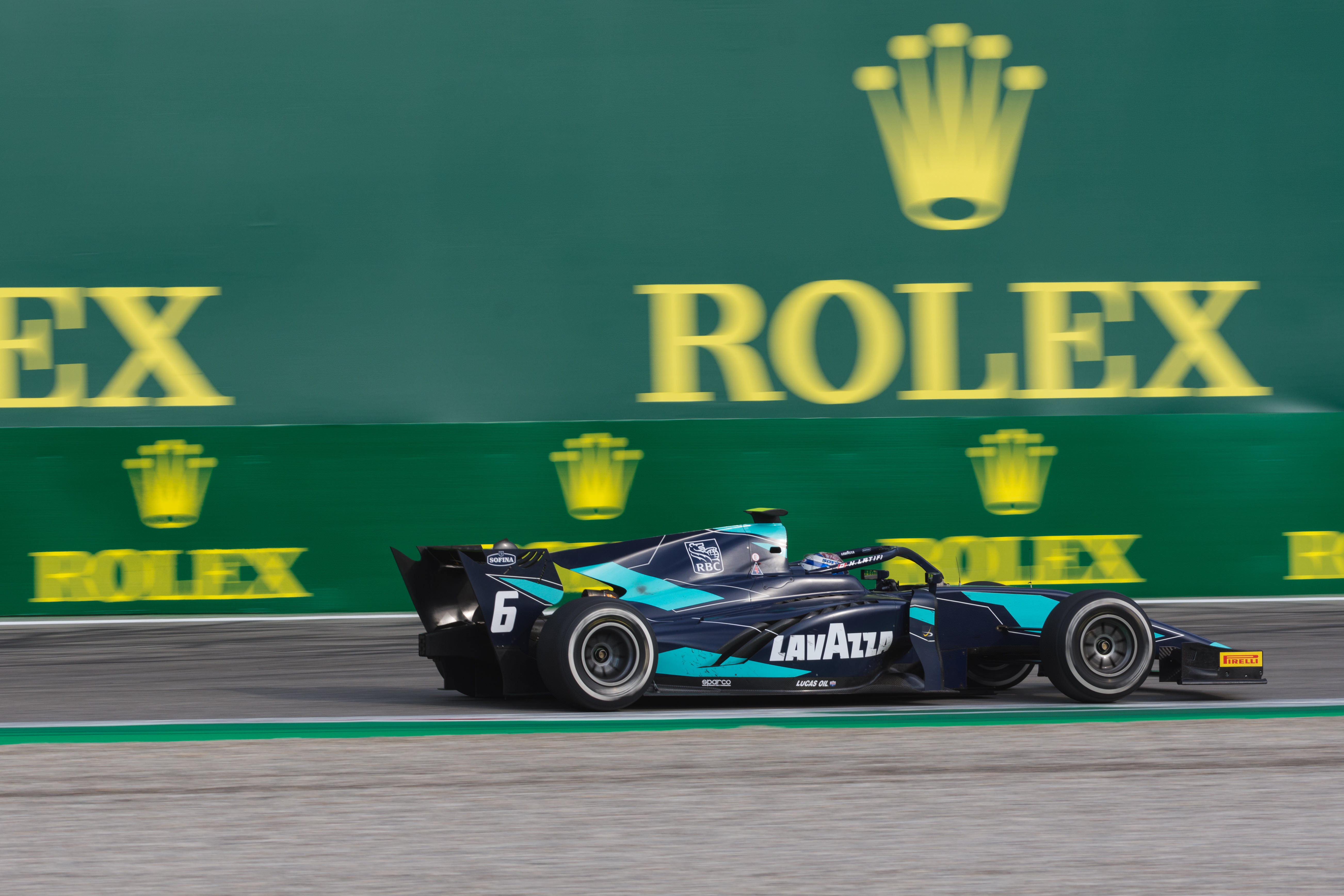 F1 2018 Gran Premio d'Italia