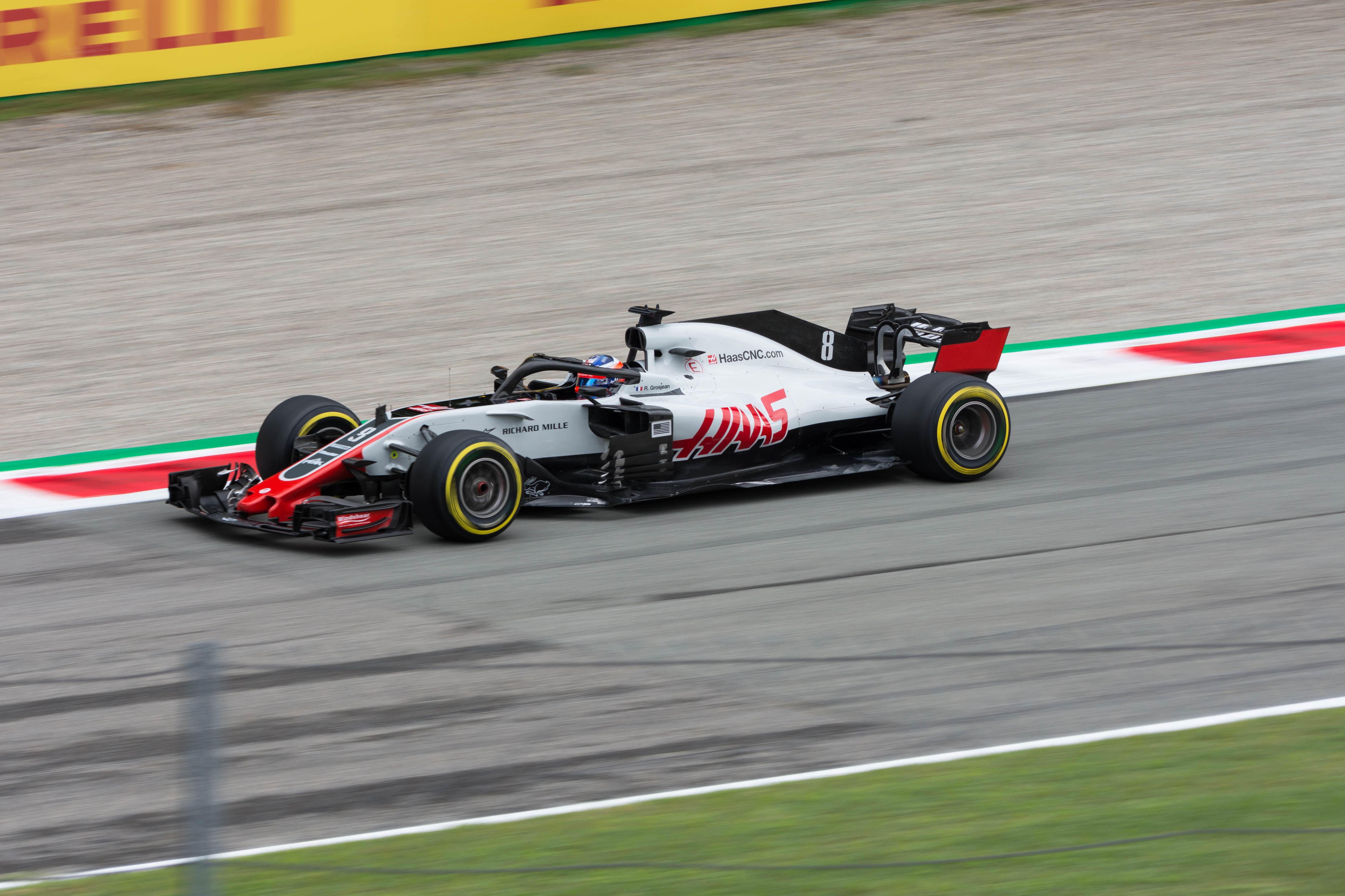 F1 2018 Gran Premio d'Italia