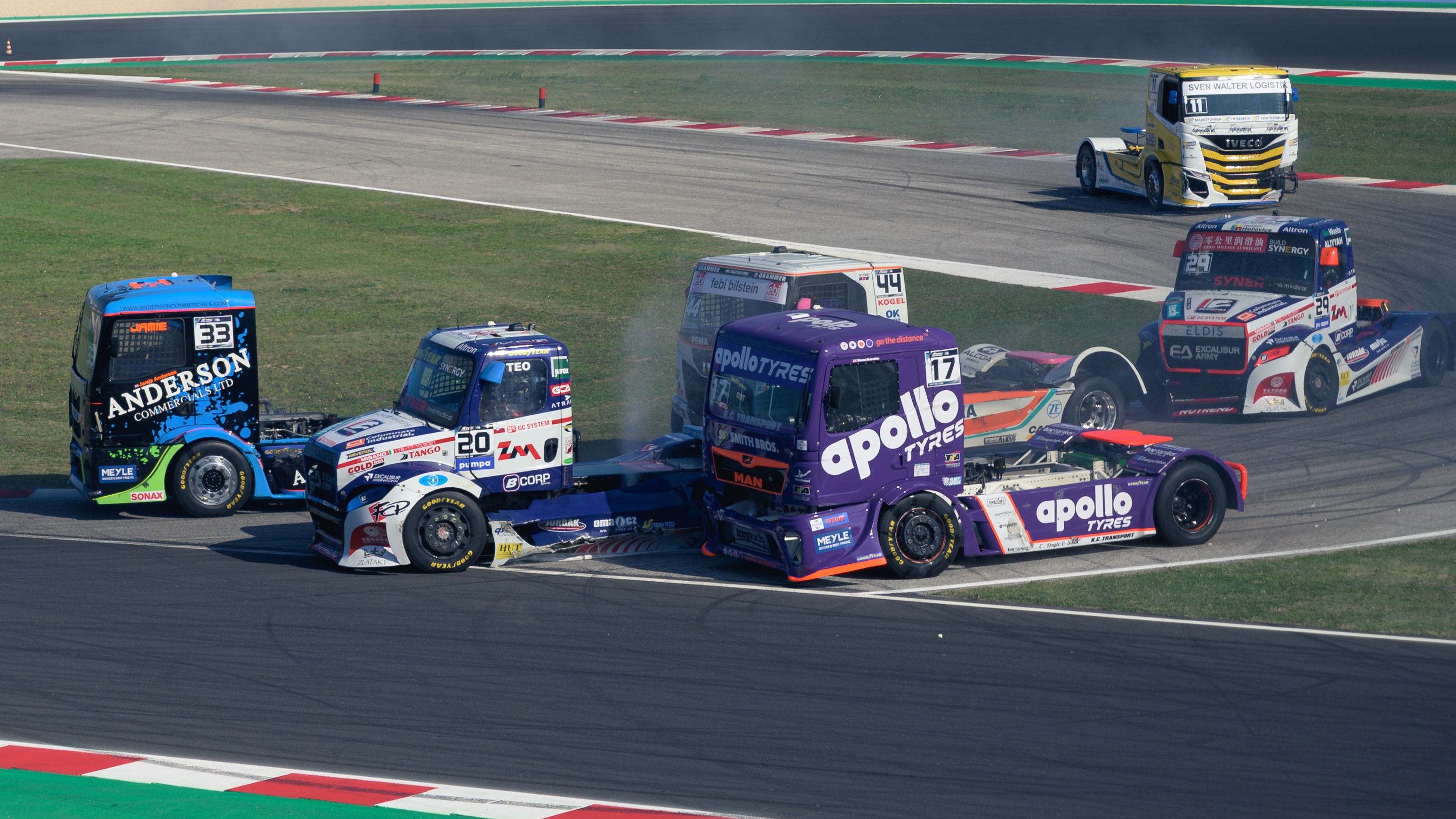 F1 Truck Gran Premio di Misano