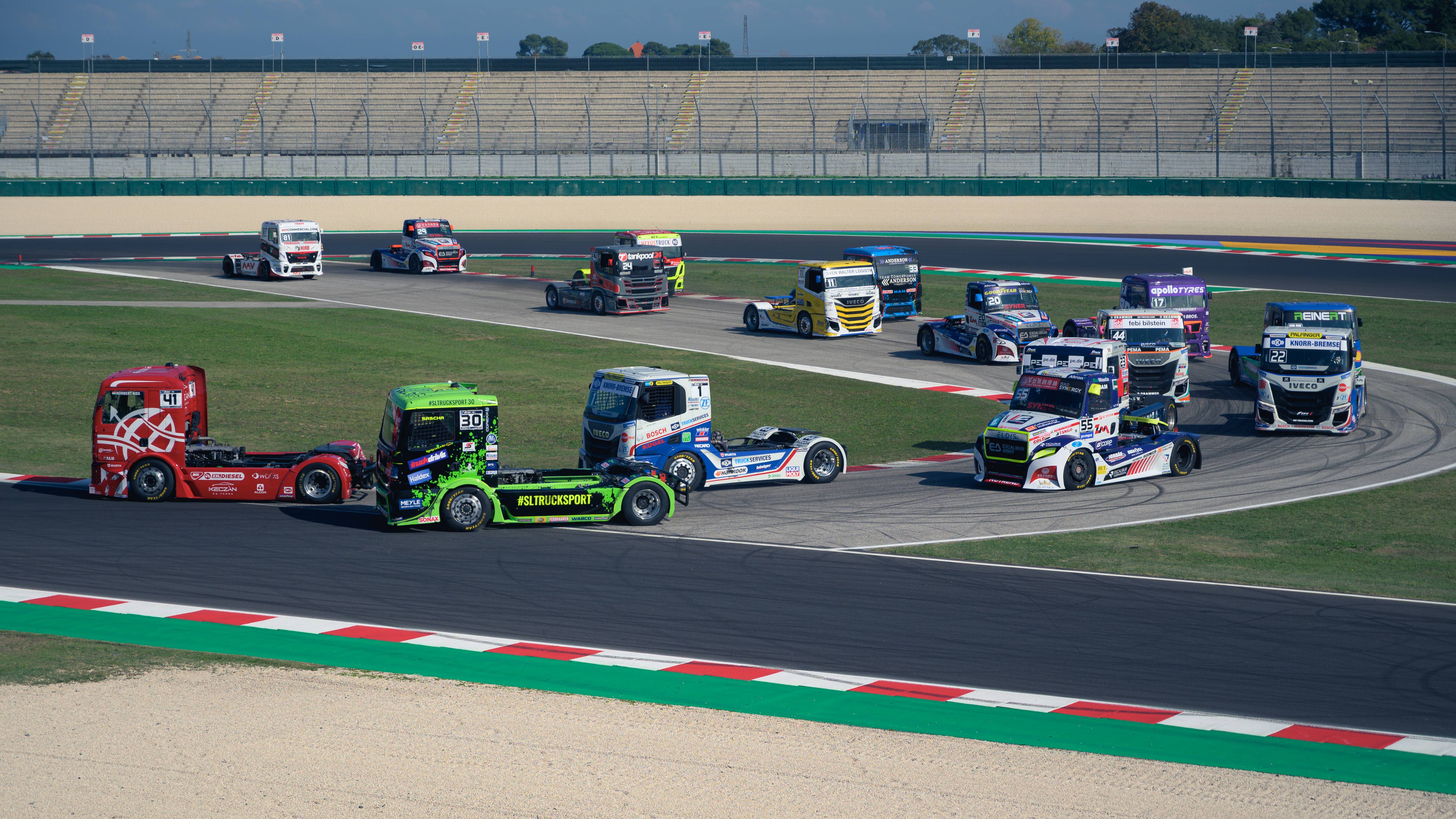 F1 Truck Gran Premio di Misano