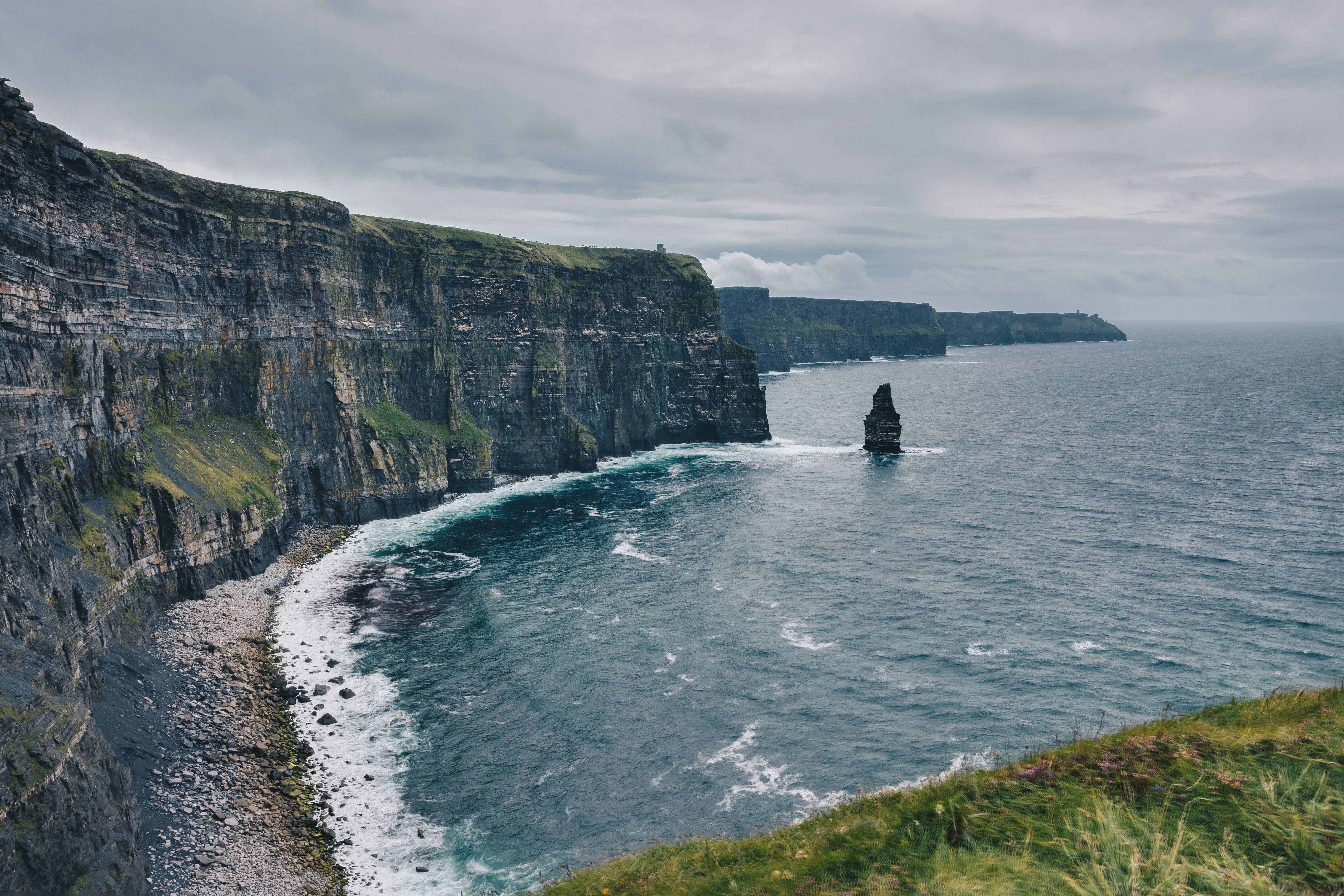 Cliff's of Moher