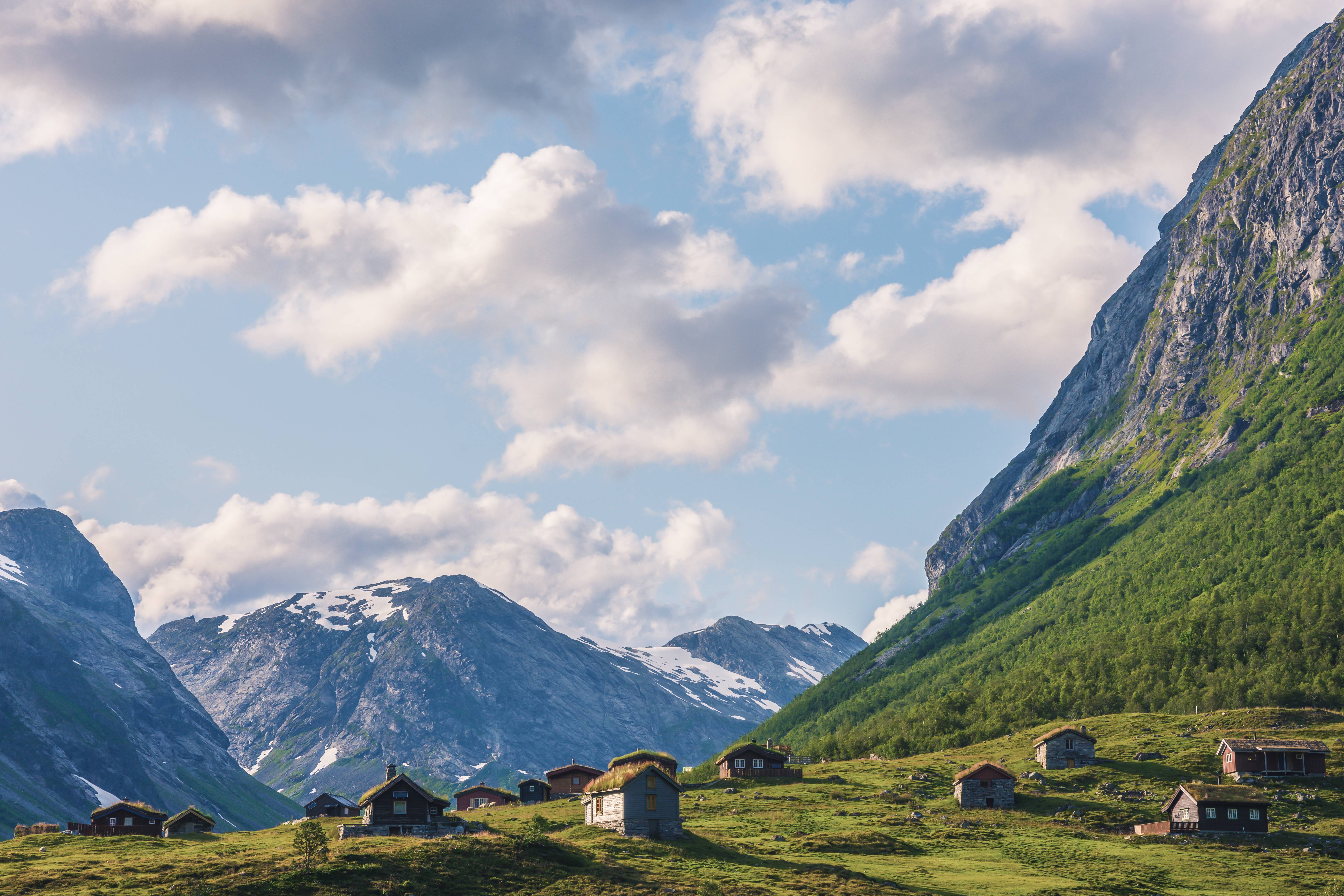 Rural Houses