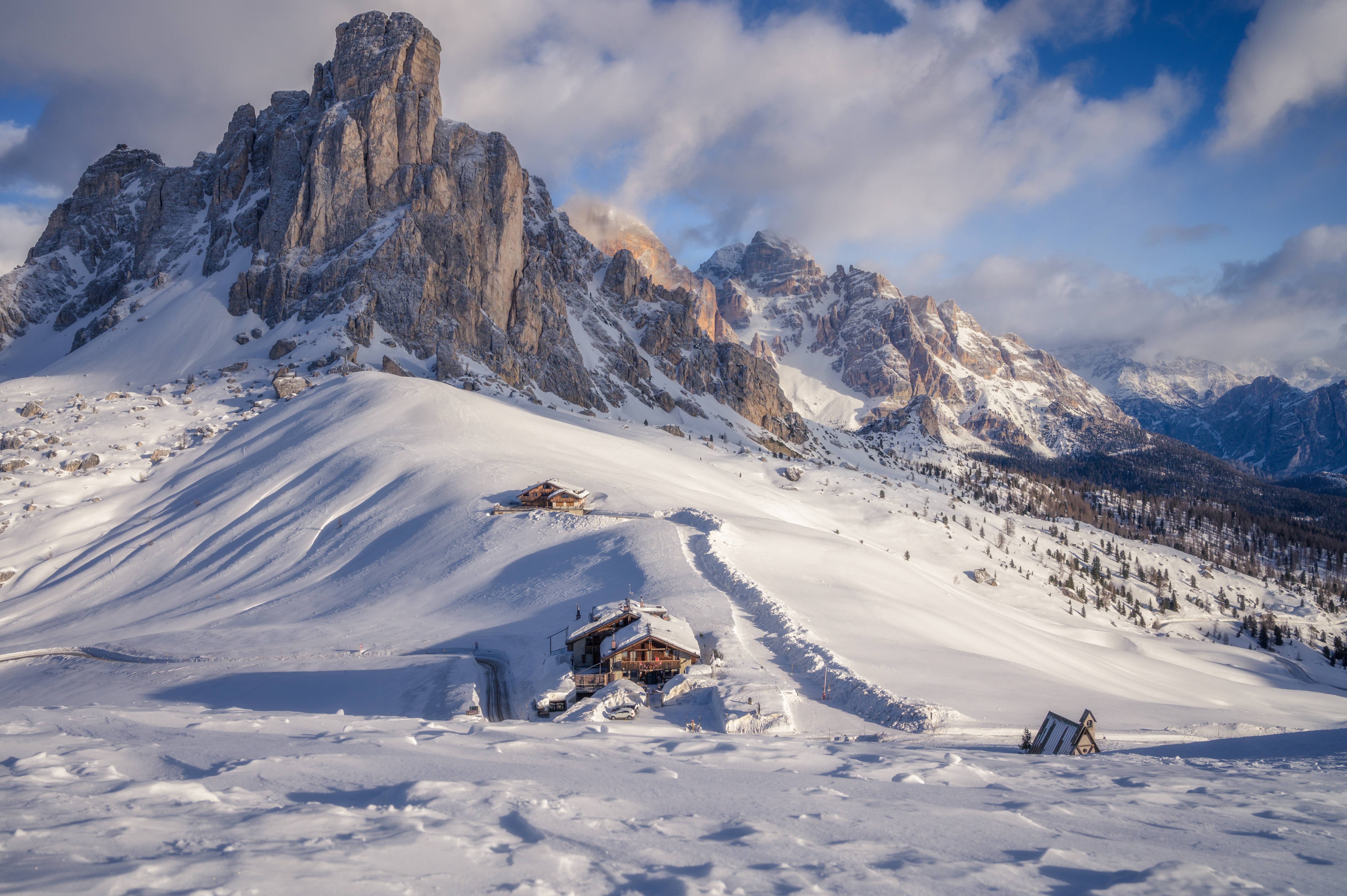 Passo Giau