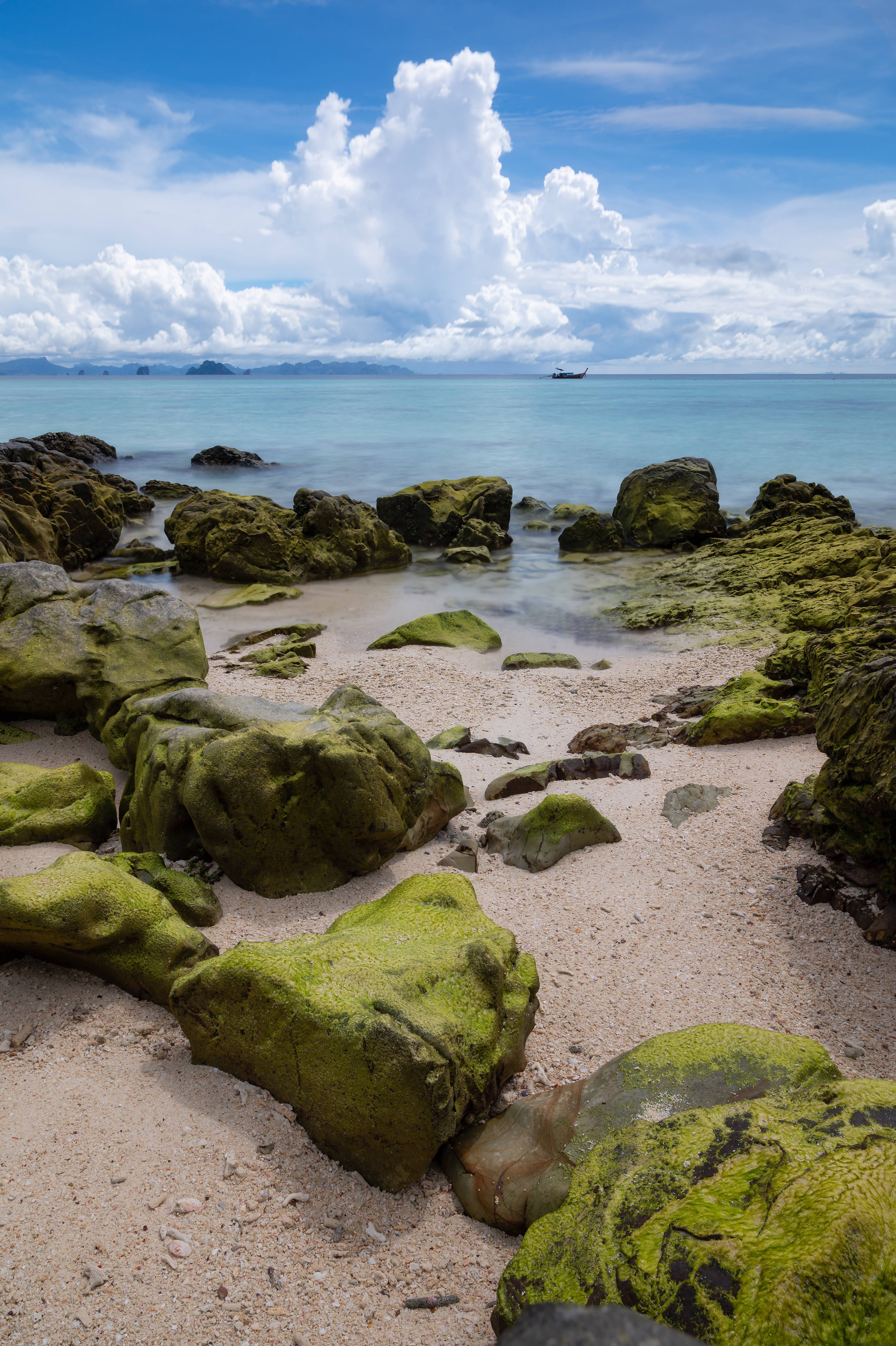 Bamboo Island
