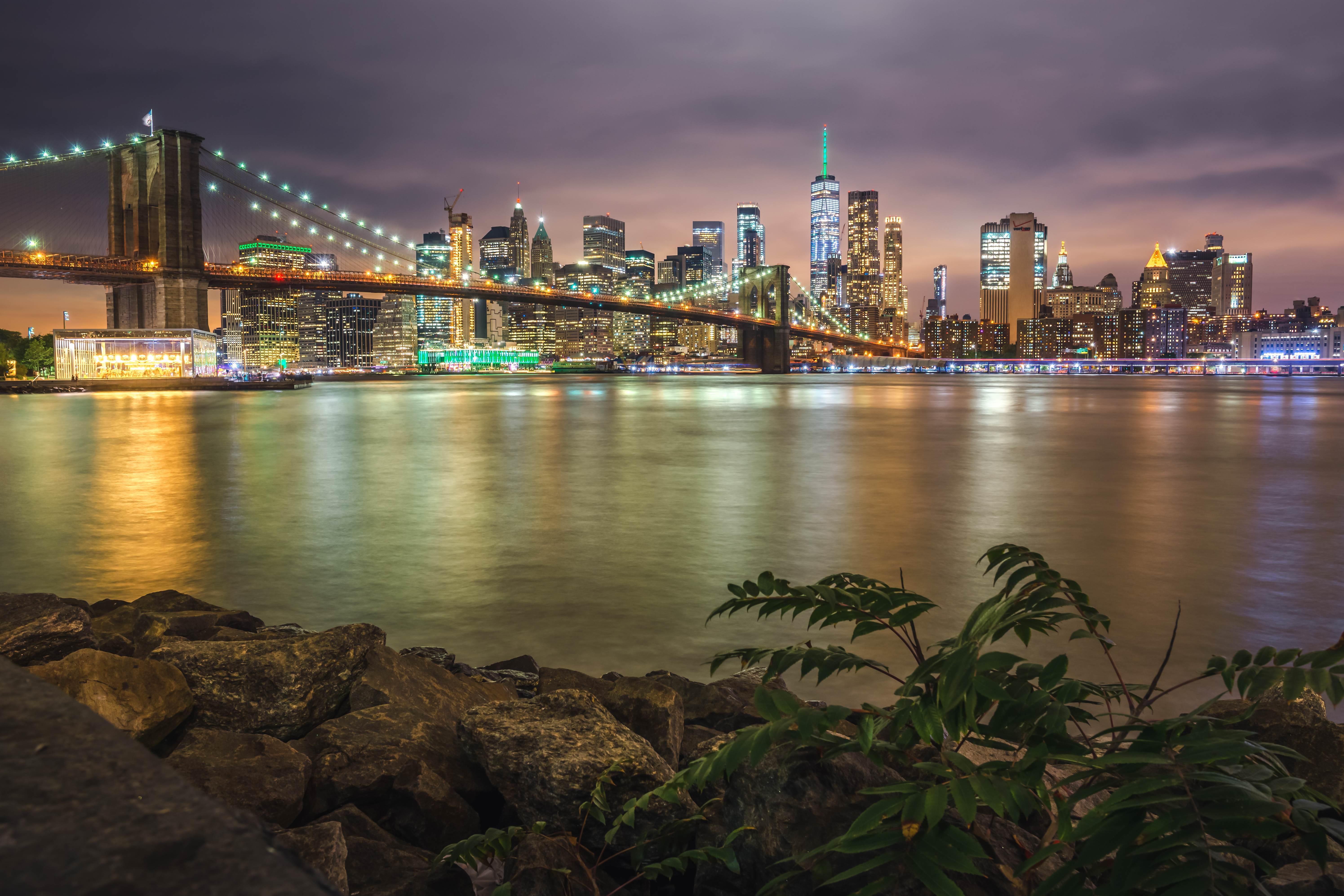 Brooklyn Bridge