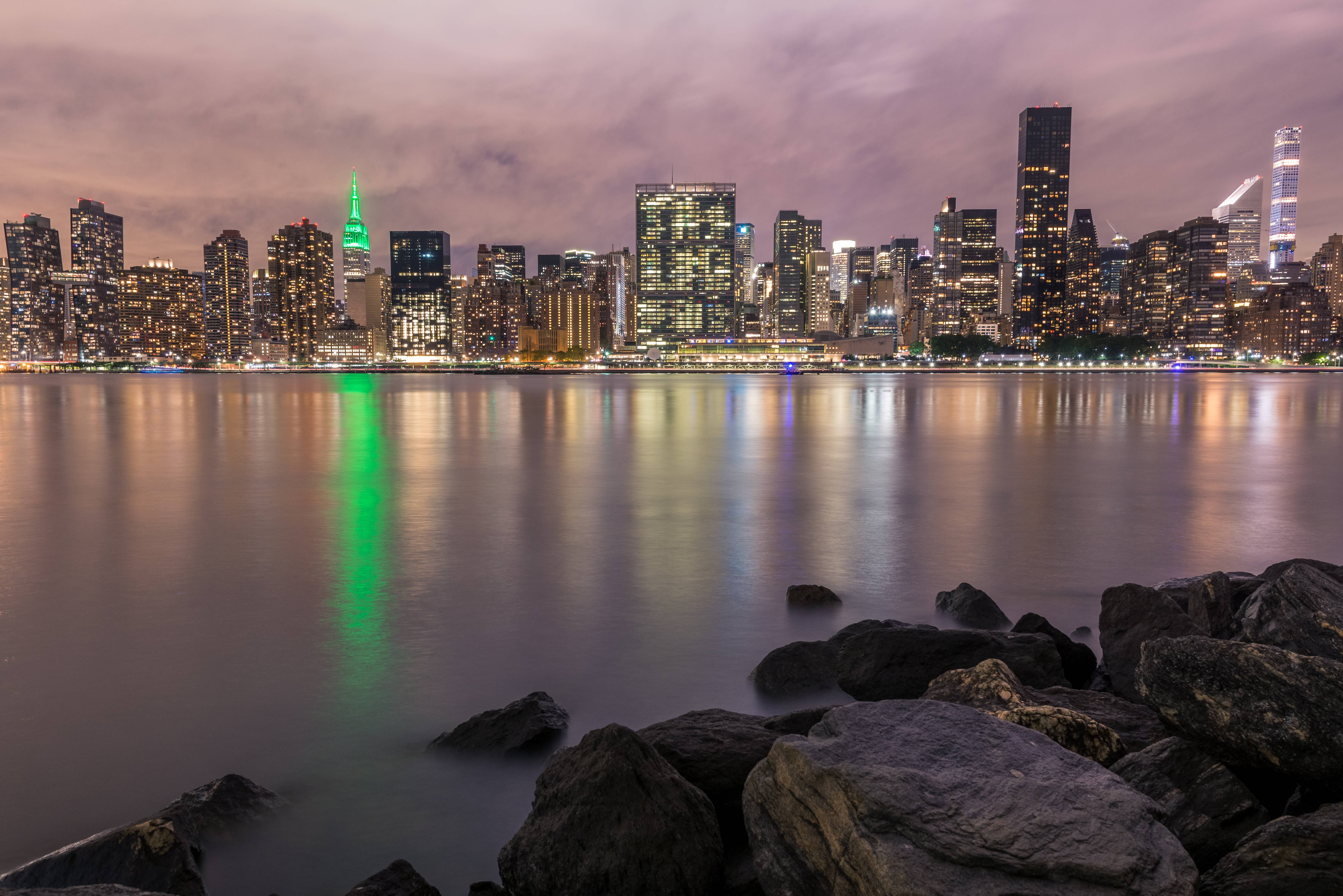 Manhattan