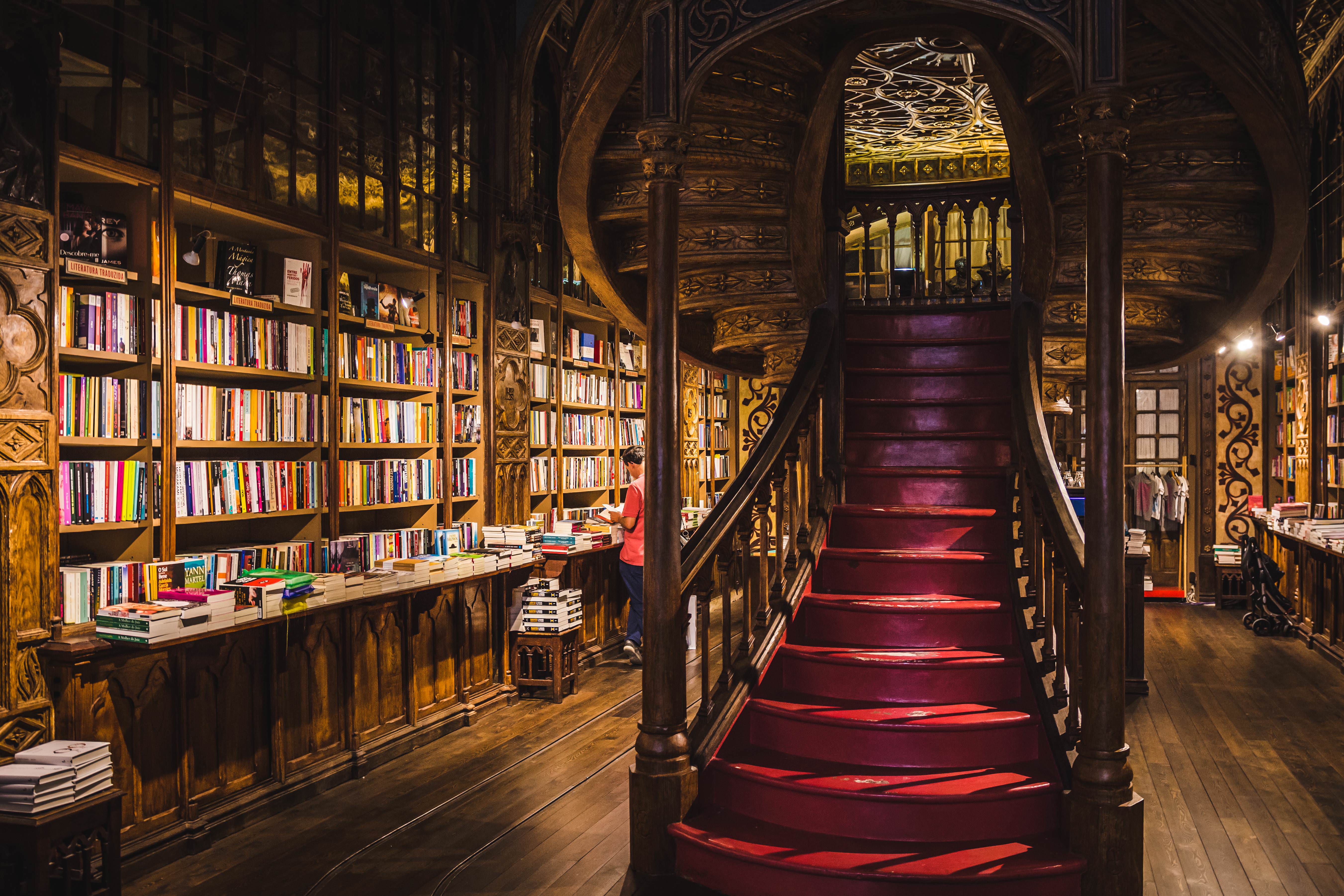 Livraria Lello