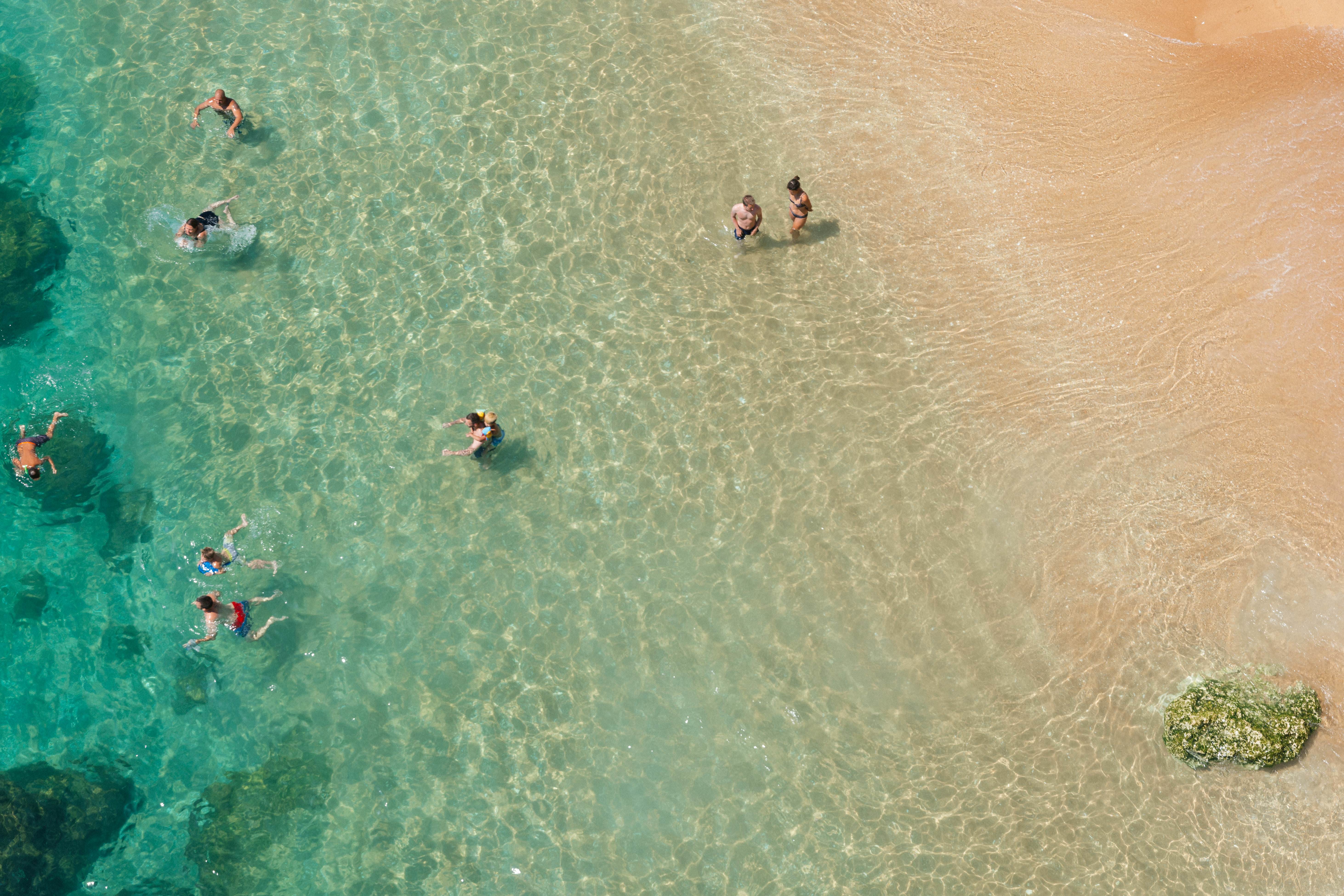 Benagil Beach