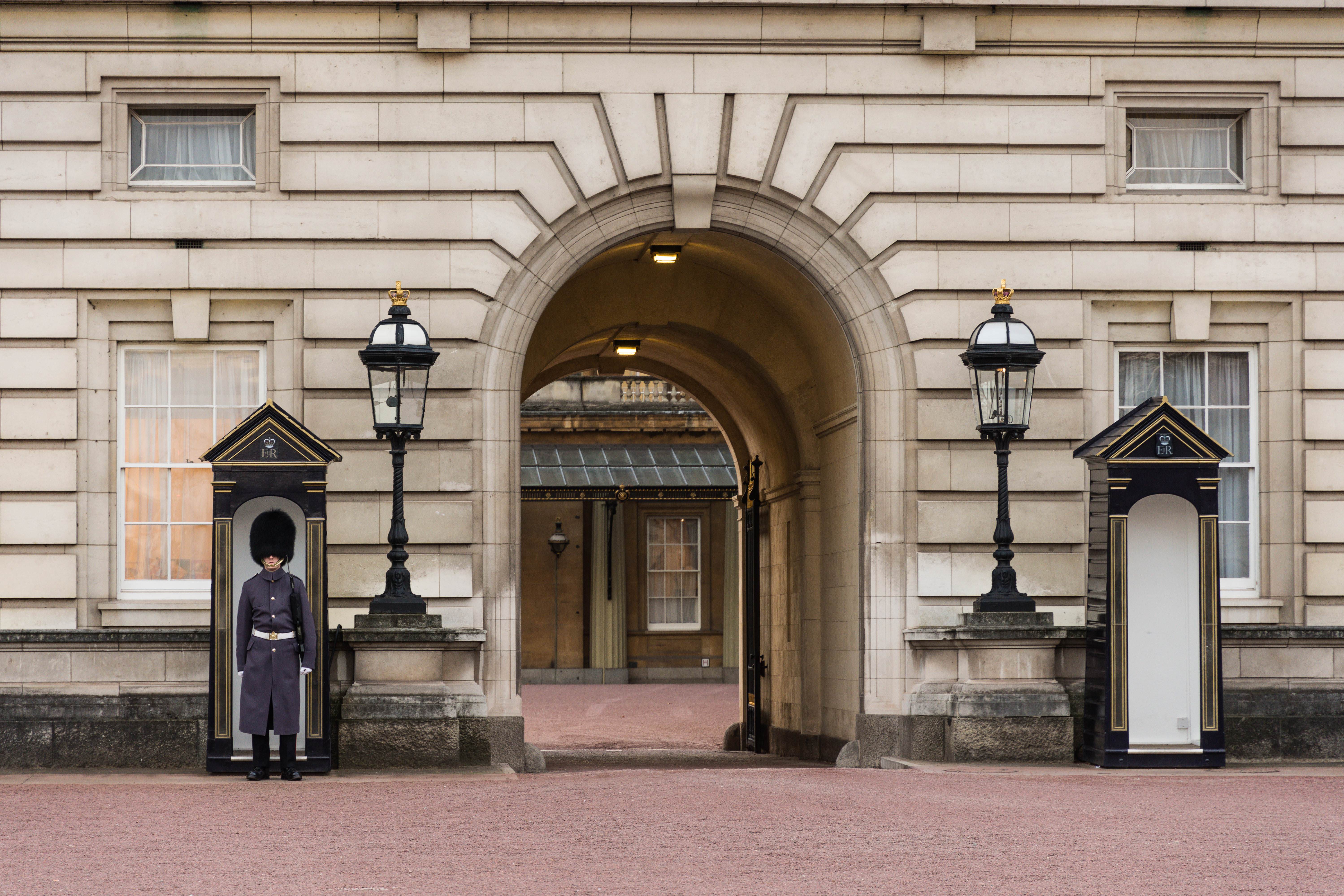 Buckingham Palace