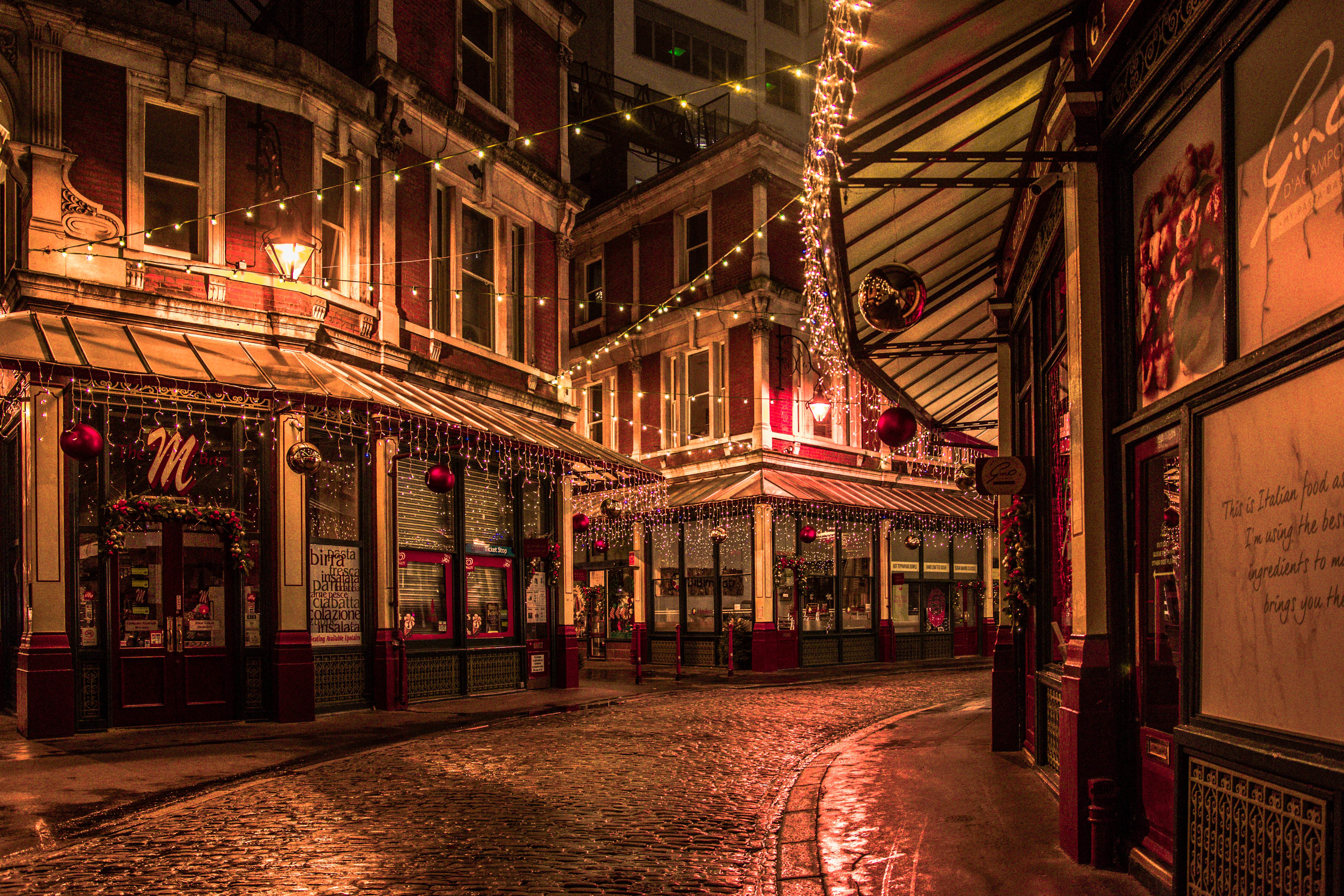 Leadenhall Market