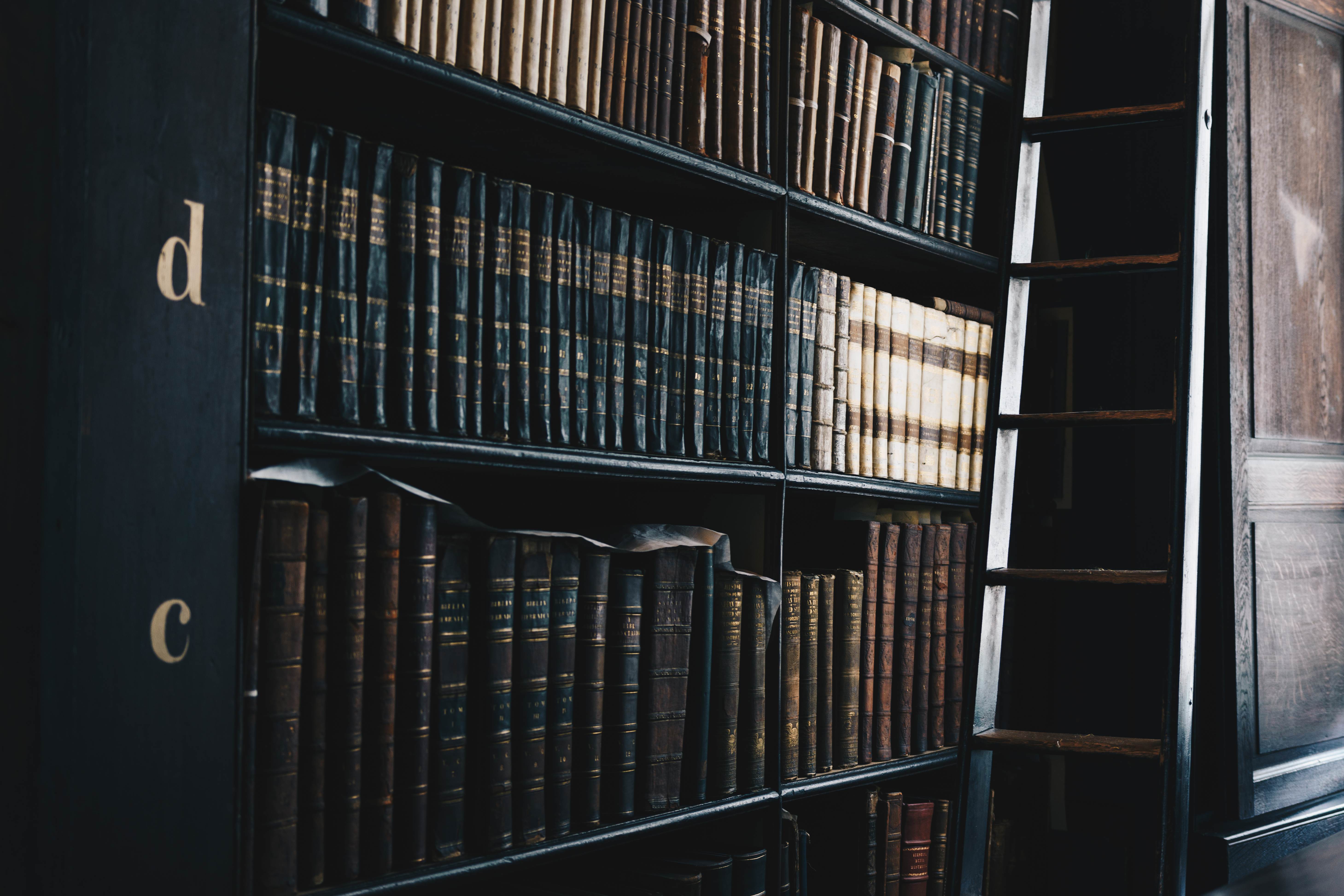 Trinity College Library
