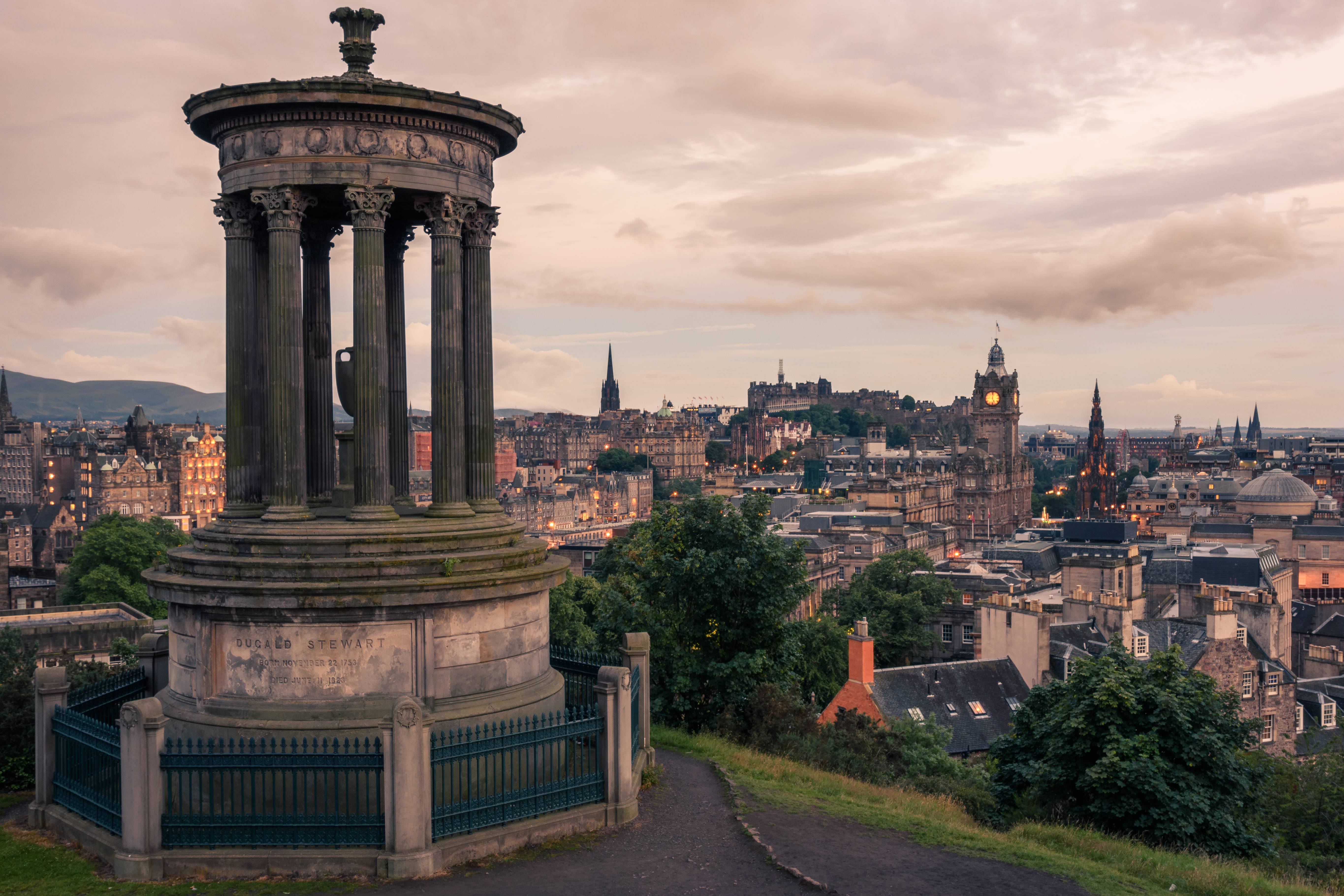 Calton Hill