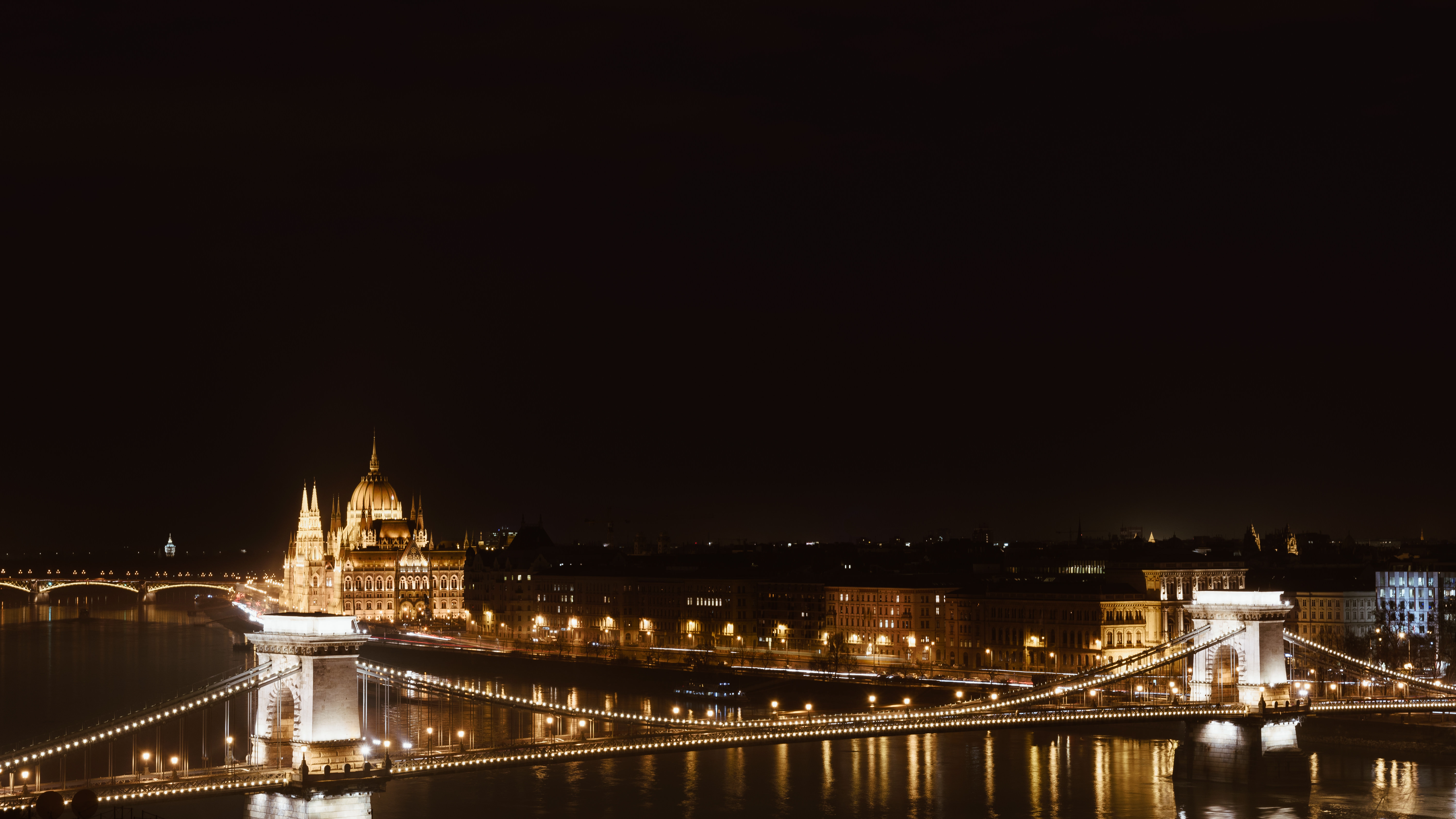 Széchenyi Chain Bridge