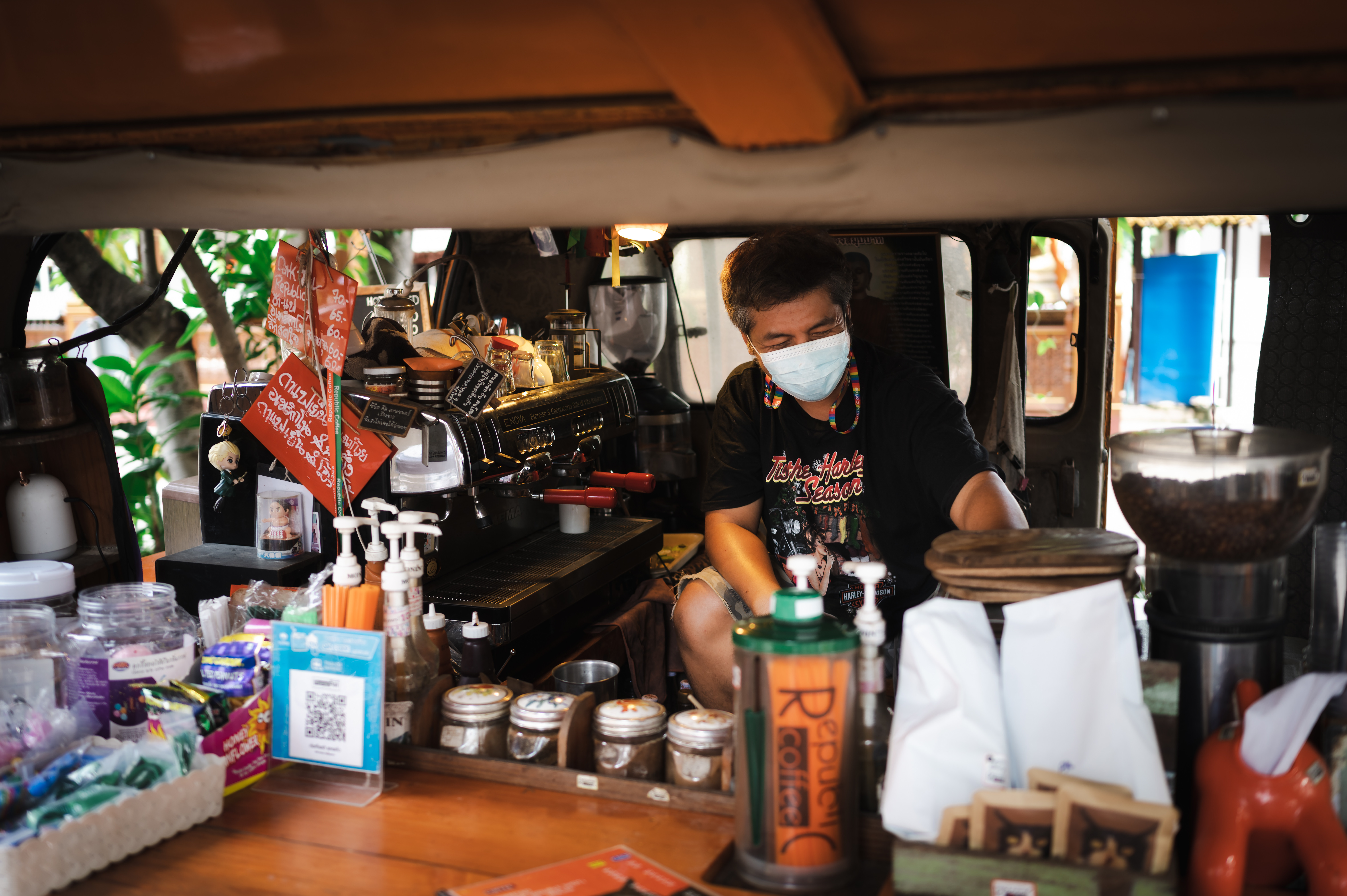 Coffee Shop