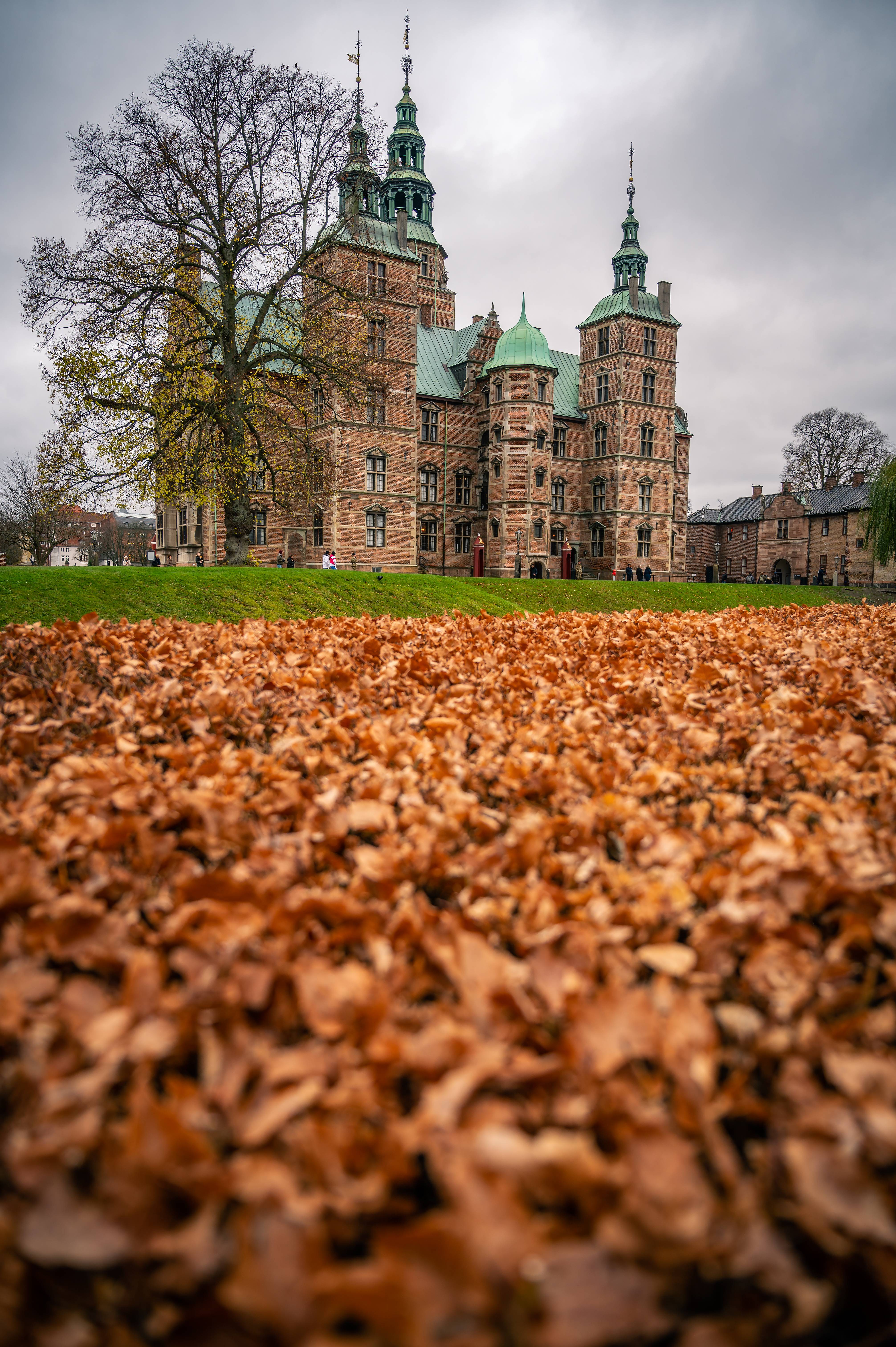 Rosenborg Castle