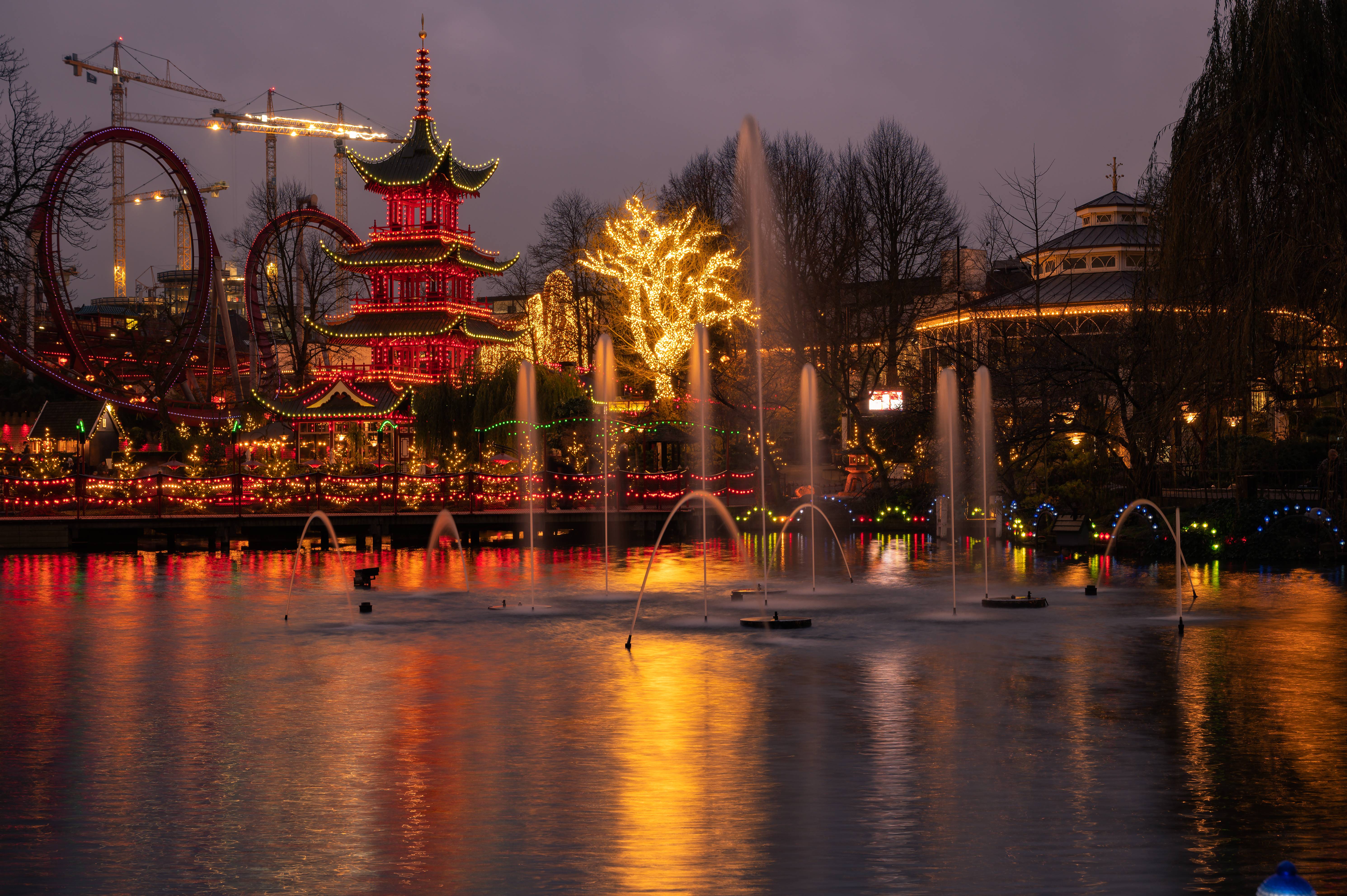 Tivoli Gardens